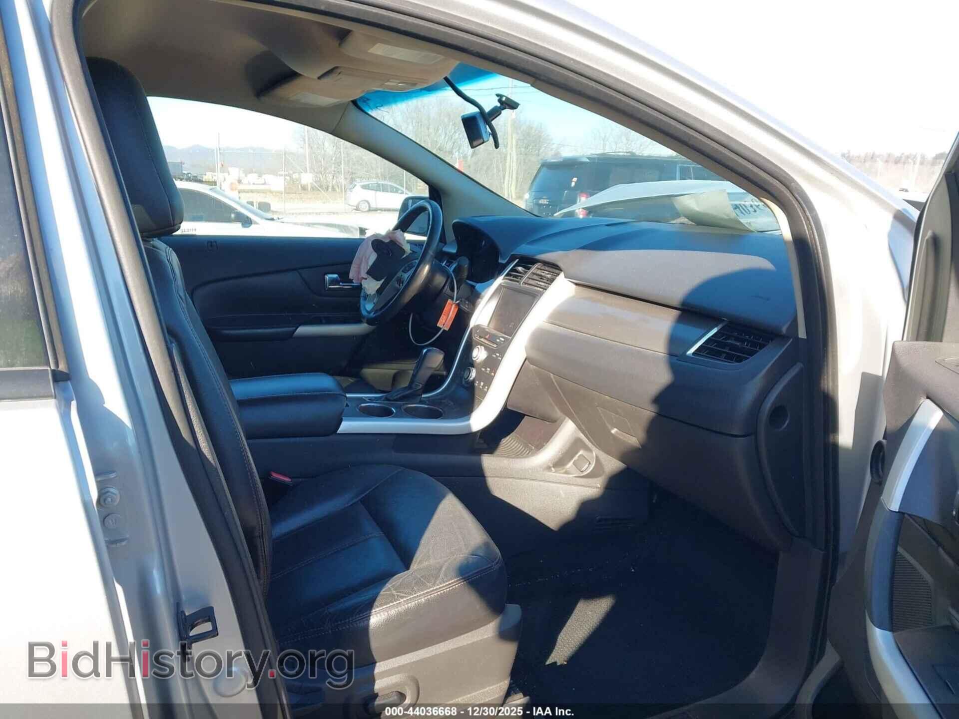 2012 FORD EDGE - VIN: 2FMDK3J93CBA06495 - Photo 5