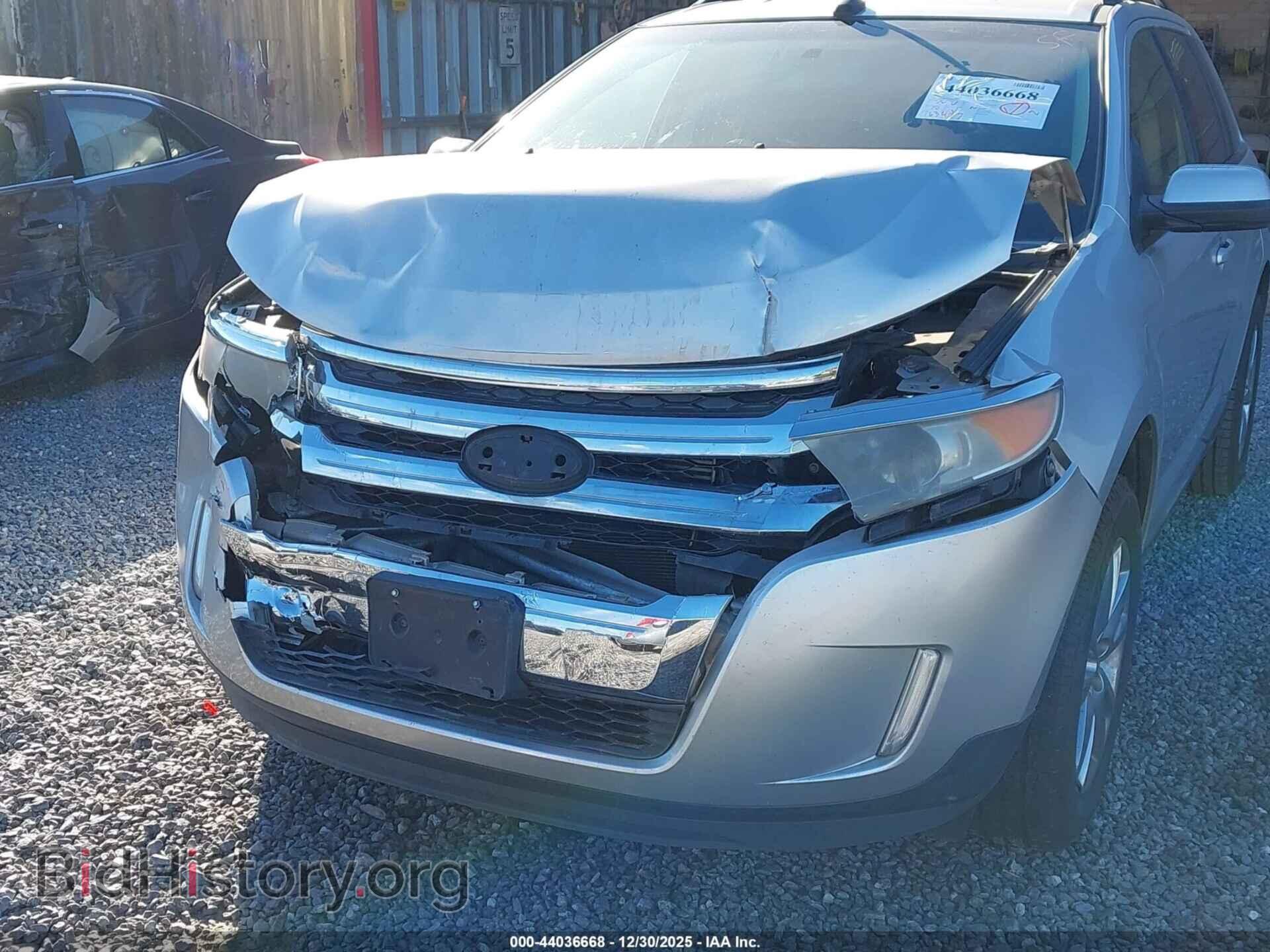 2012 FORD EDGE - VIN: 2FMDK3J93CBA06495 - Photo 6