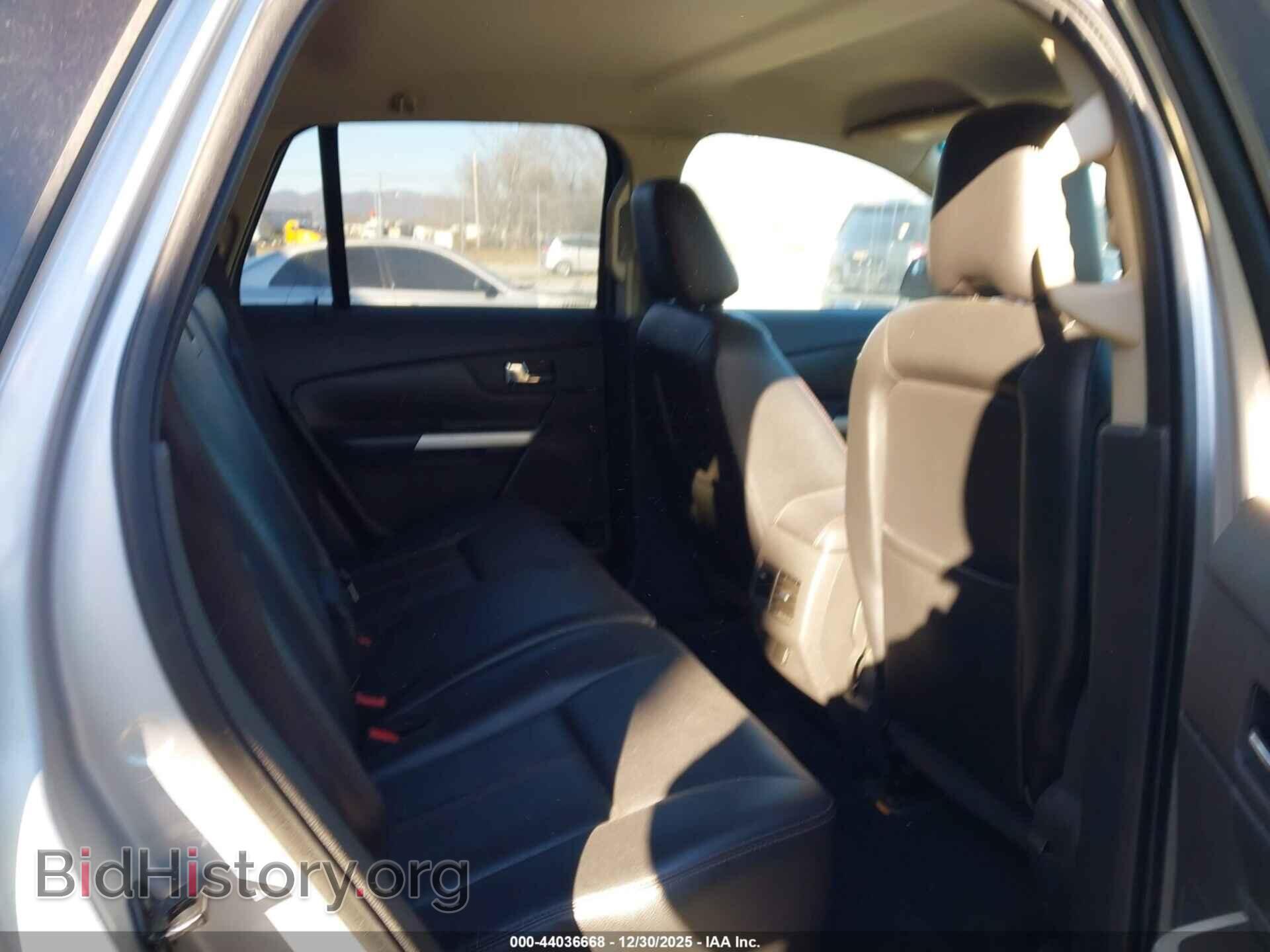 2012 FORD EDGE - VIN: 2FMDK3J93CBA06495 - Photo 8
