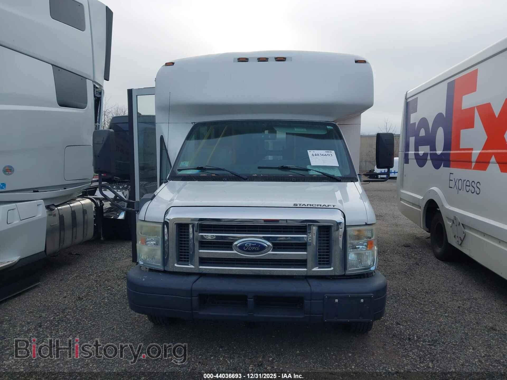 2010 FORD E-350 CUTAWAY - VIN: 1FDEE3FP2ADA09852 - Фото 15