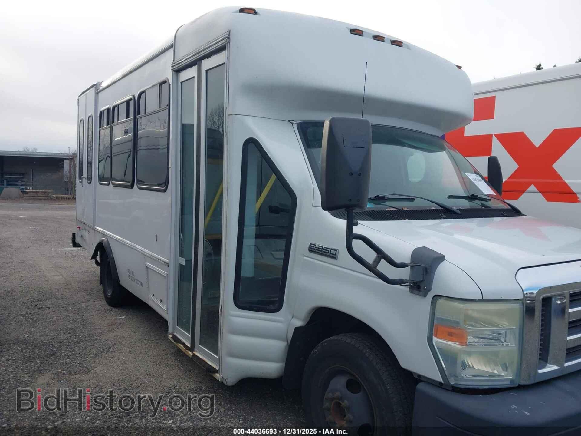 2010 FORD E-350 CUTAWAY - VIN: 1FDEE3FP2ADA09852 - Фото 16