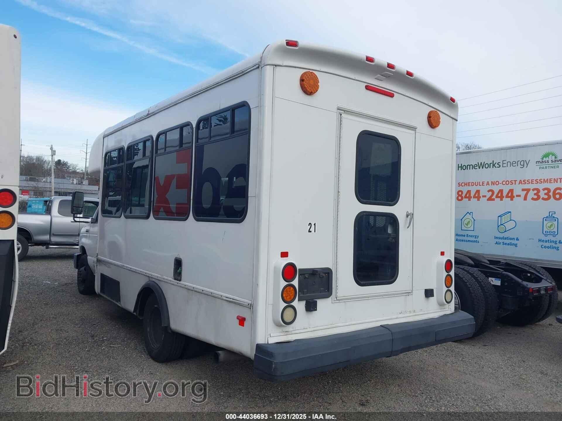 2010 FORD E-350 CUTAWAY - VIN: 1FDEE3FP2ADA09852 - Фото 3