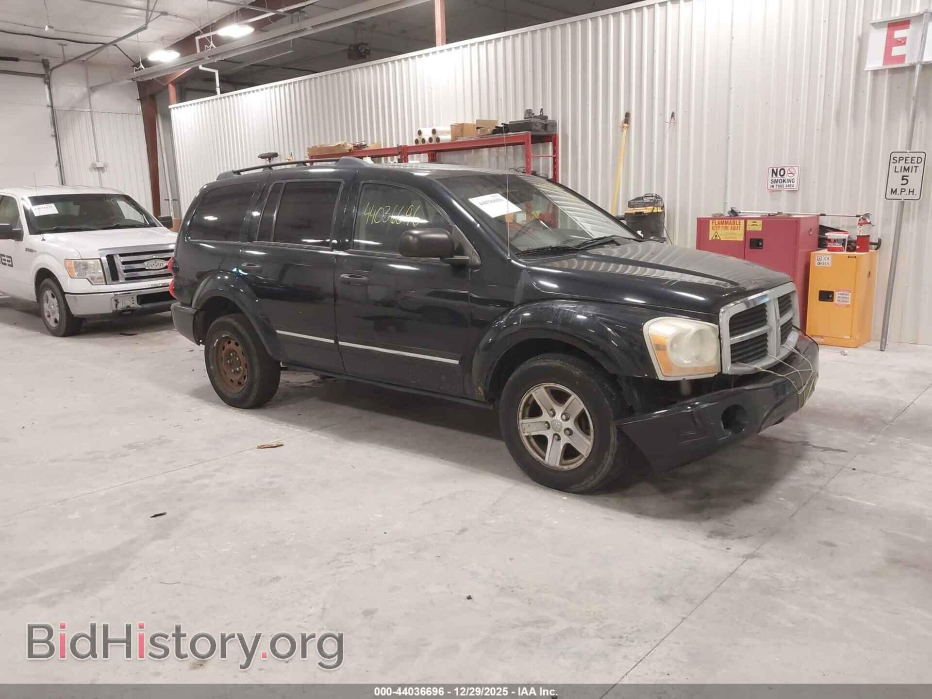 Photo 1D4HD58D65F622752 - DODGE DURANGO 2005
