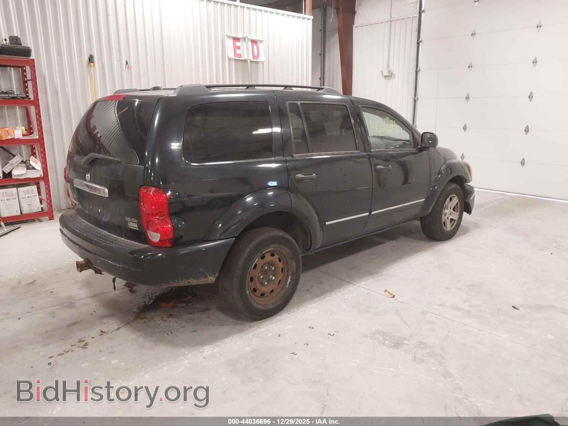 2005 DODGE DURANGO - VIN: 1D4HD58D65F622752 - Photo 4