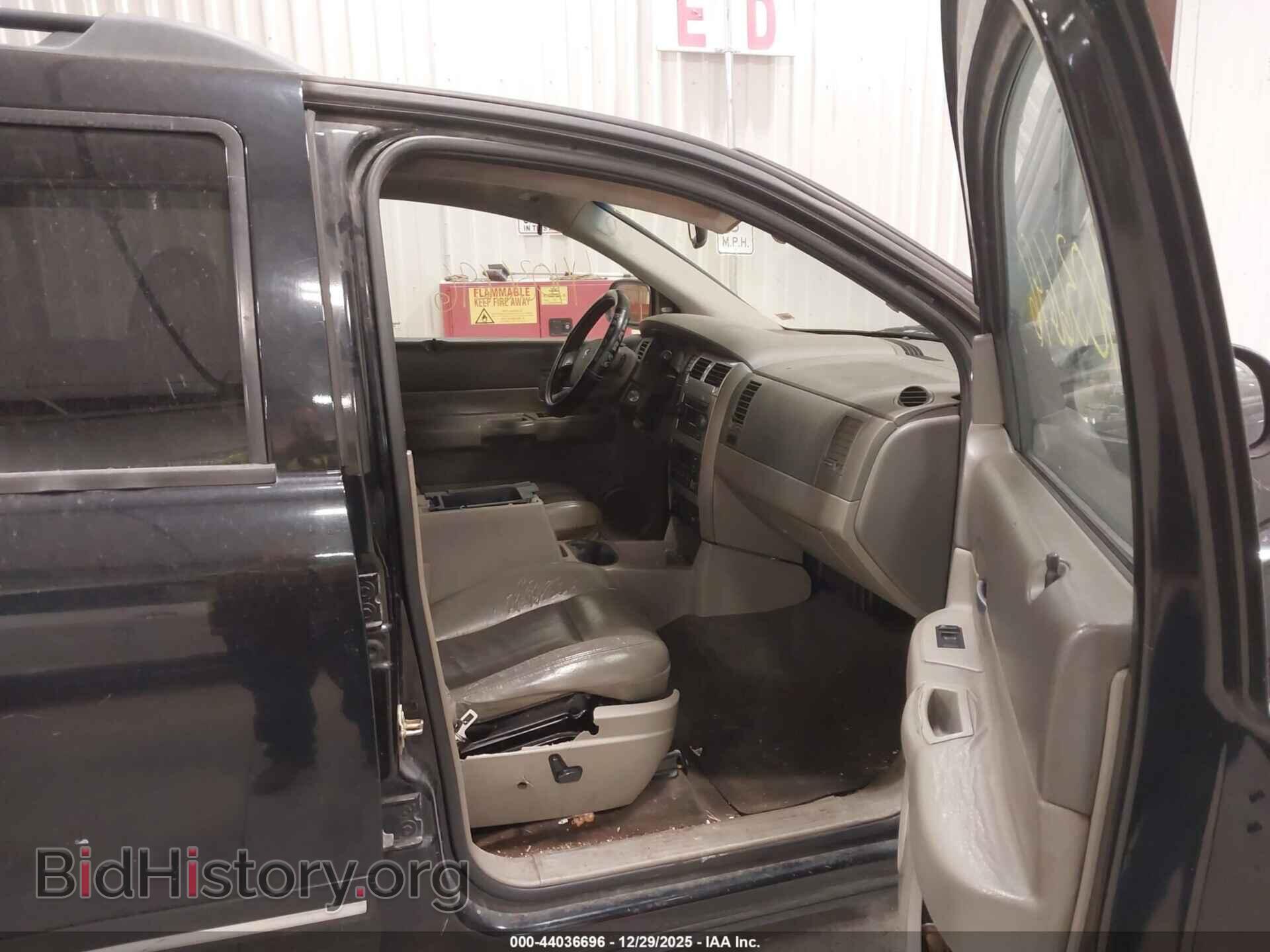 2005 DODGE DURANGO - VIN: 1D4HD58D65F622752 - Photo 5