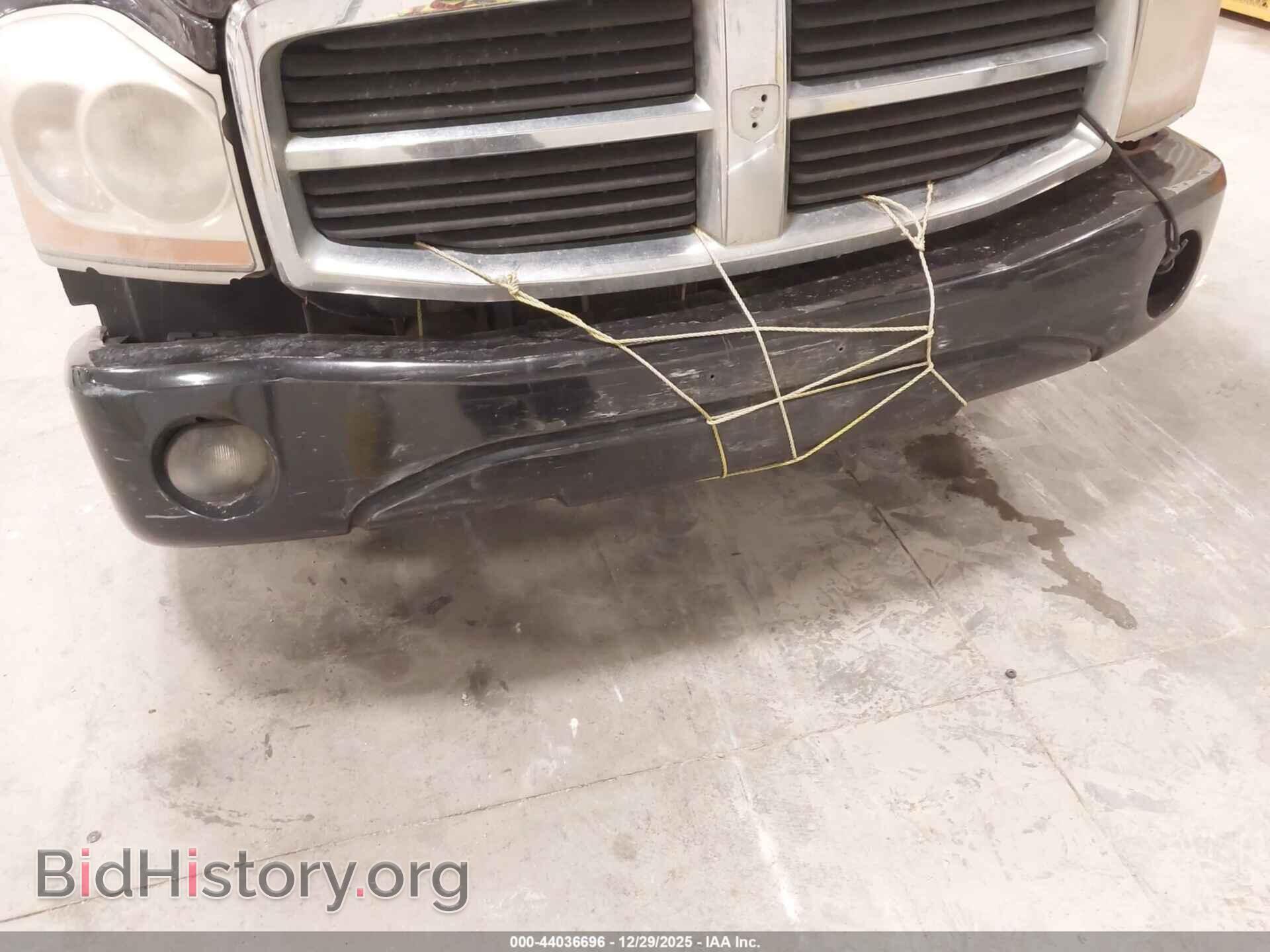 2005 DODGE DURANGO - VIN: 1D4HD58D65F622752 - Photo 6