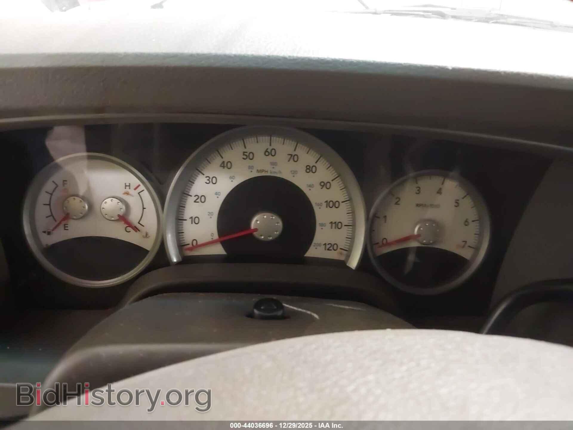 2005 DODGE DURANGO - VIN: 1D4HD58D65F622752 - Photo 7