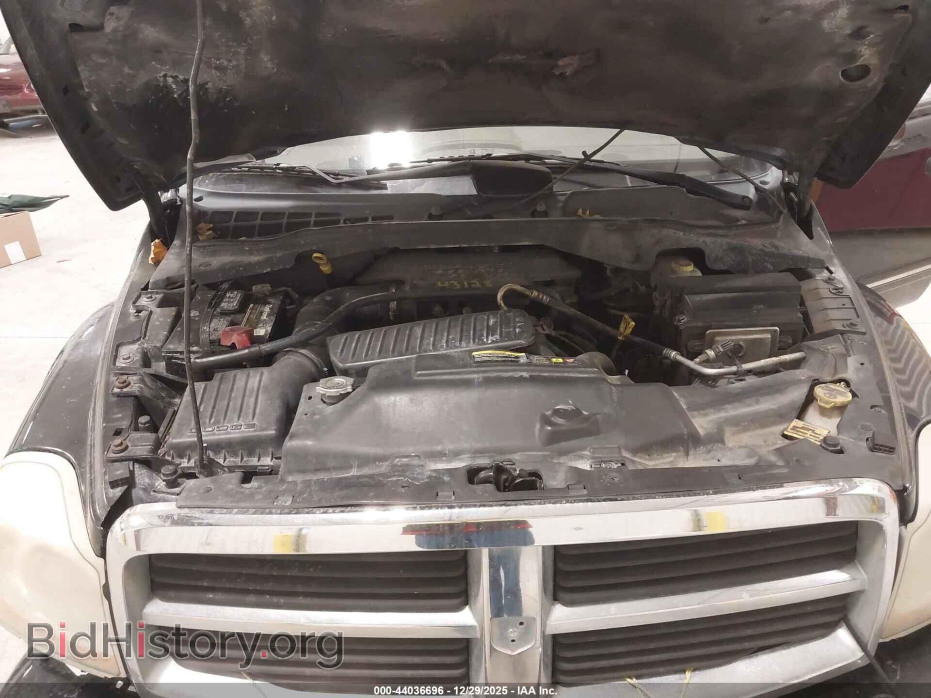2005 DODGE DURANGO - VIN: 1D4HD58D65F622752 - Photo 10