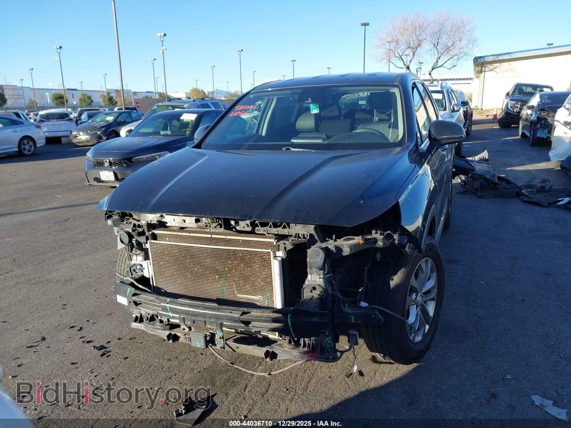 2019 HYUNDAI SANTA FE - VIN: 5NMS33AD2KH022247 - Фото 13