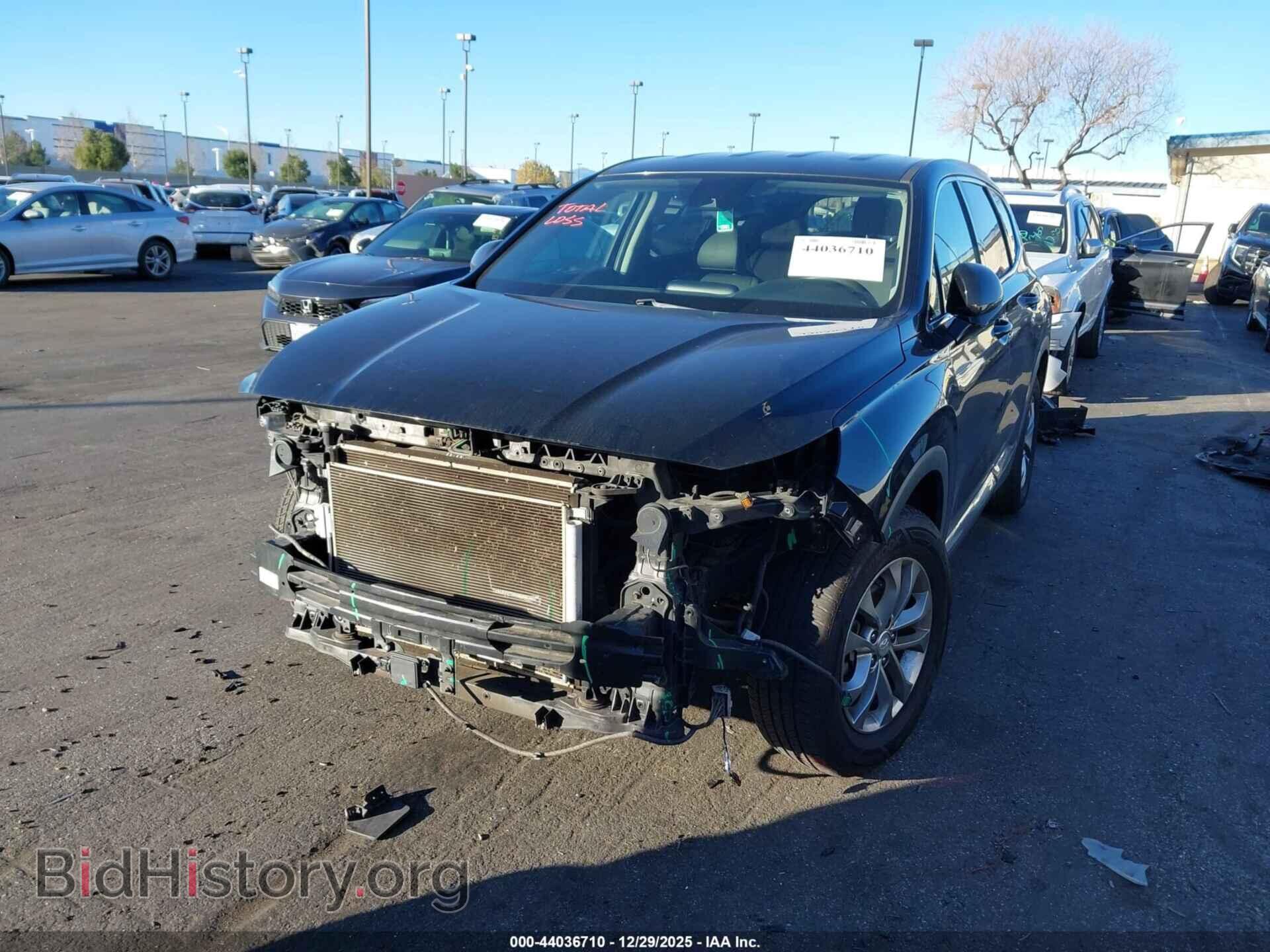 2019 HYUNDAI SANTA FE - VIN: 5NMS33AD2KH022247 - Фото 6