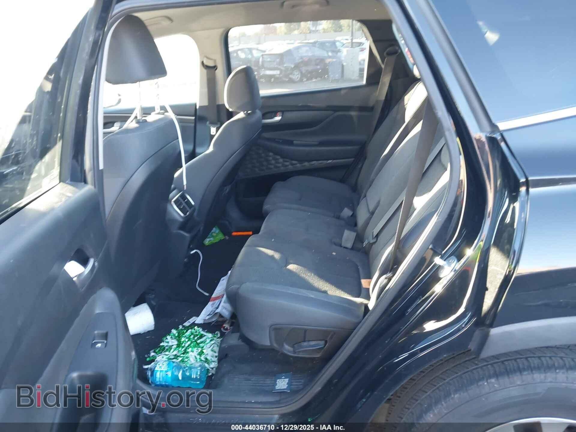 2019 HYUNDAI SANTA FE - VIN: 5NMS33AD2KH022247 - Фото 8