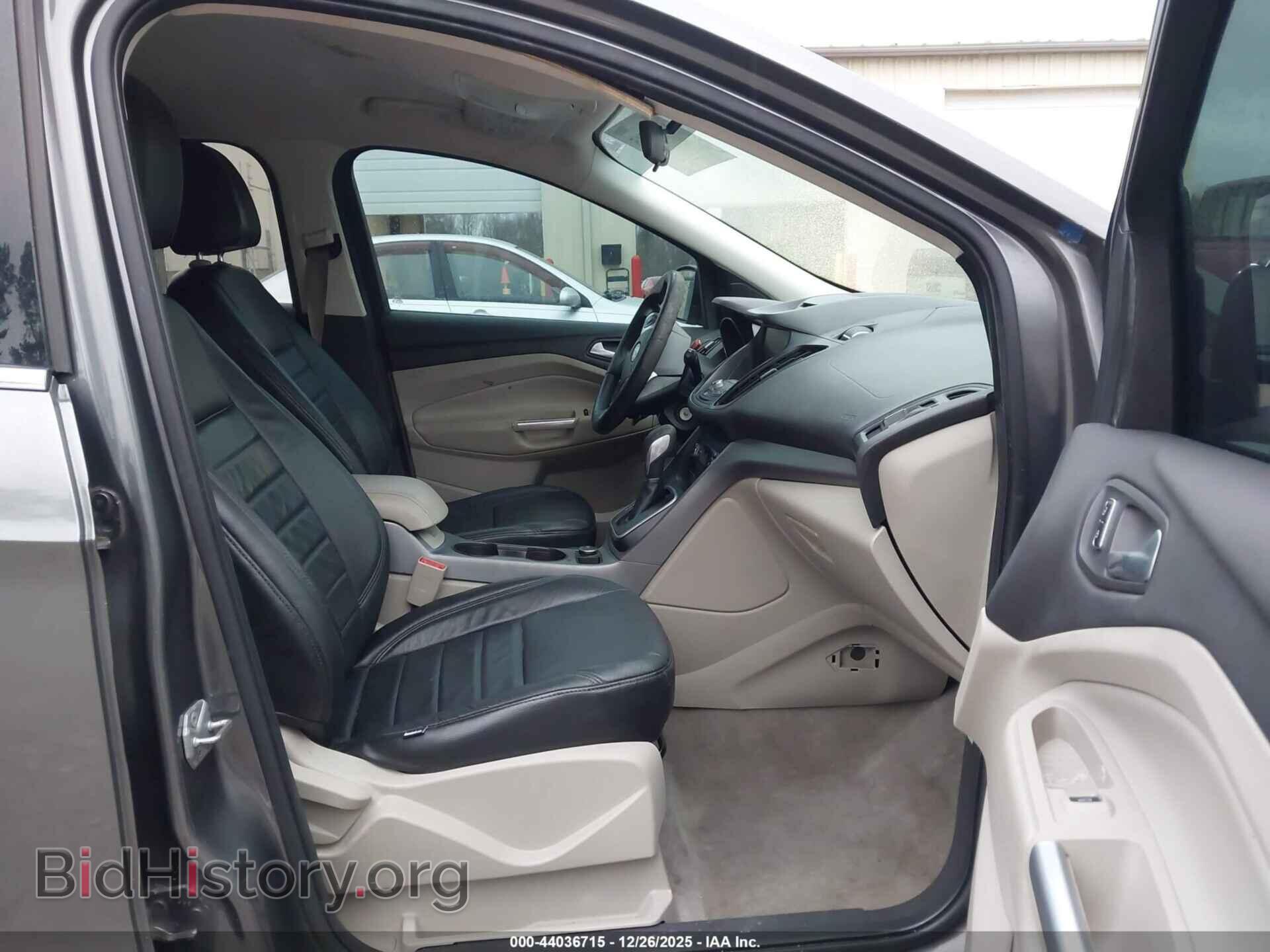 2014 FORD ESCAPE - VIN: 1FMCU0G95EUA50166 - Фото 5