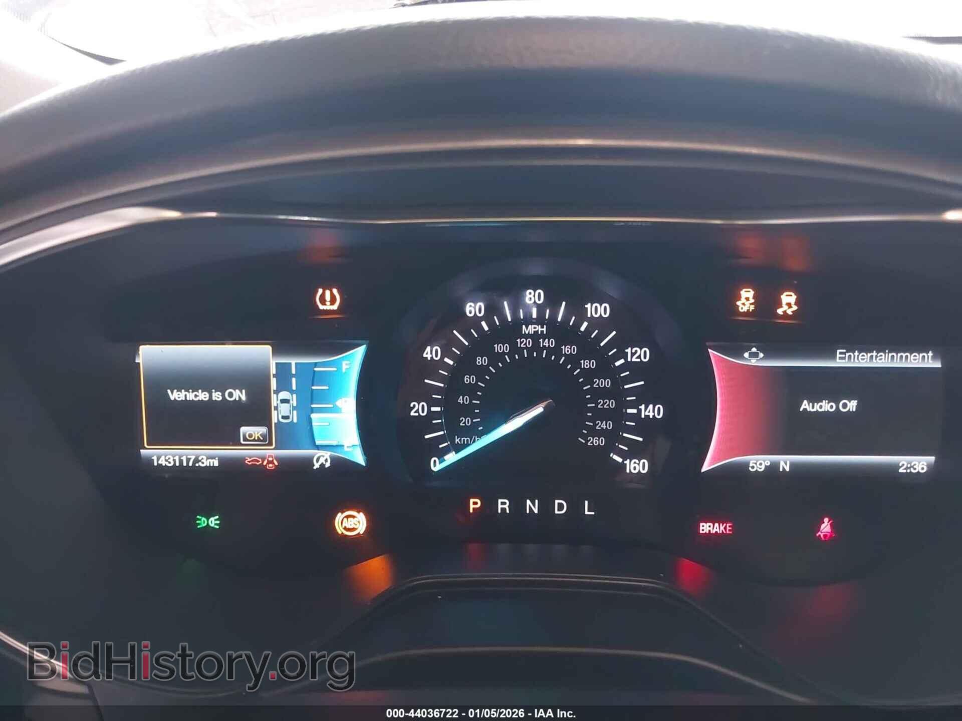 2020 FORD FUSION - VIN: 3FA6P0HD2LR150442 - Фото 7
