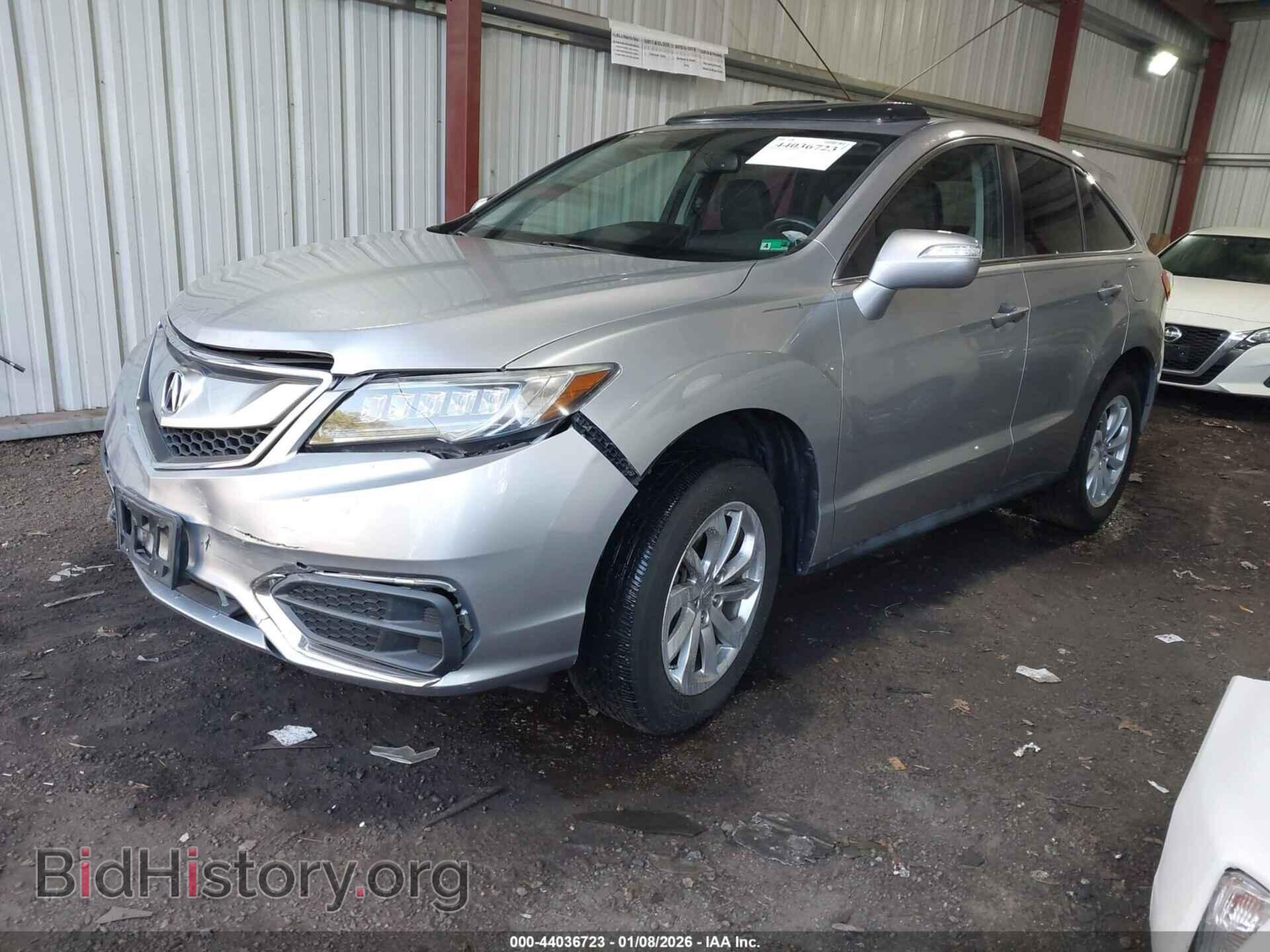 2018 ACURA RDX - VIN: 5J8TB3H53JL008331 - Фото 2