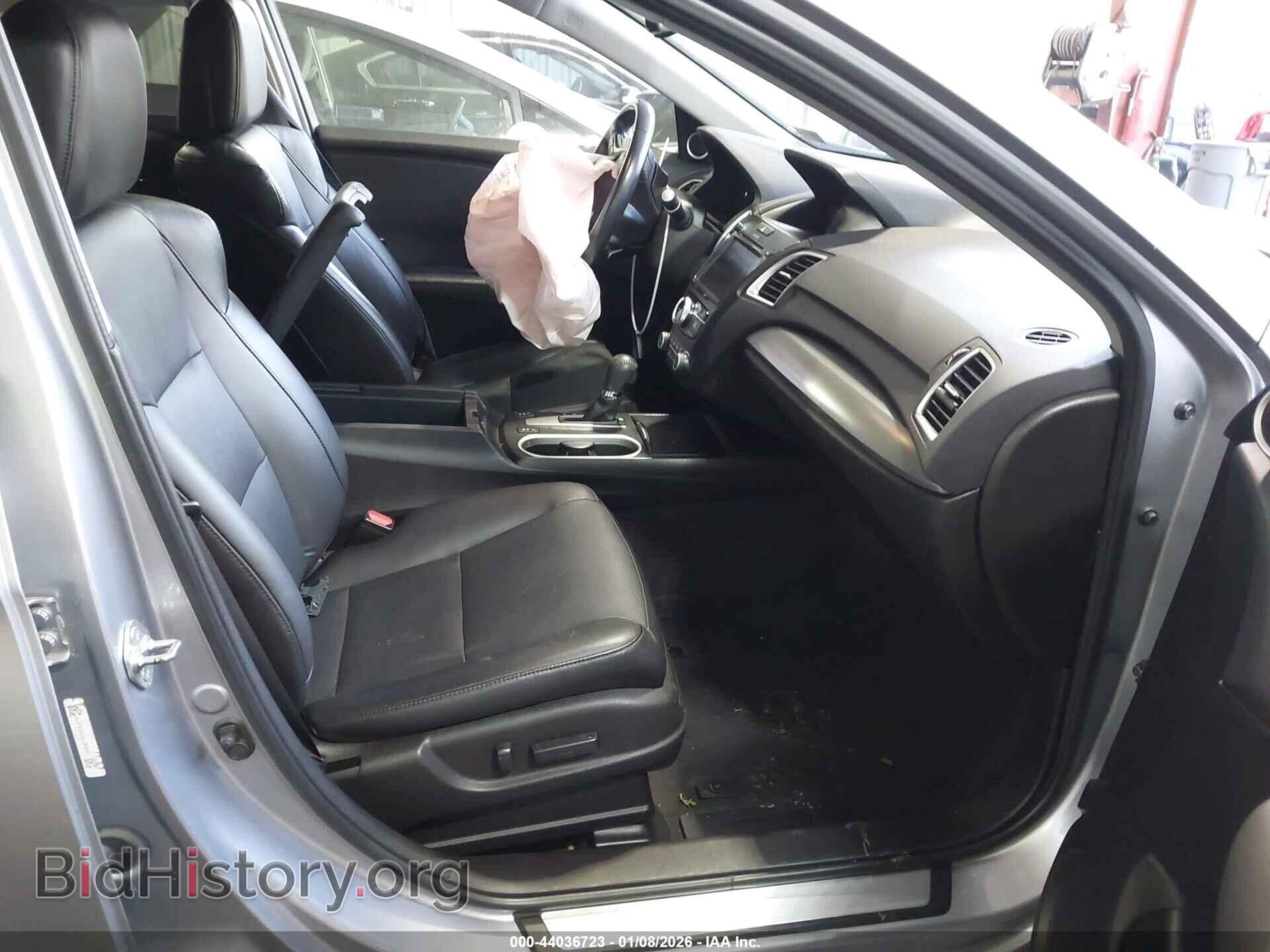 2018 ACURA RDX - VIN: 5J8TB3H53JL008331 - Фото 5