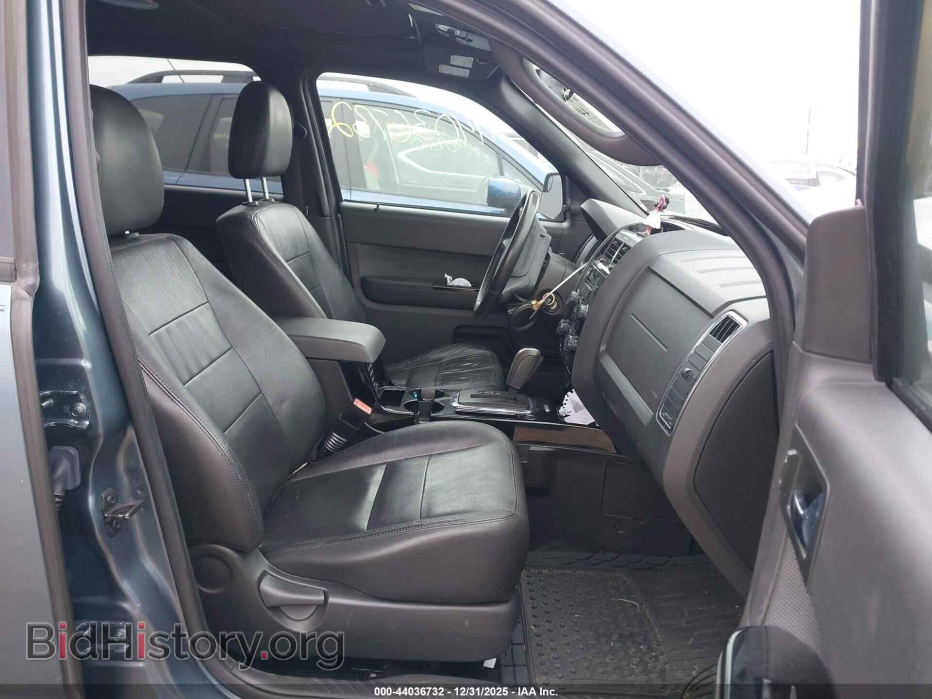 2012 FORD ESCAPE - VIN: 1FMCU0EG8CKC85378 - Фото 5