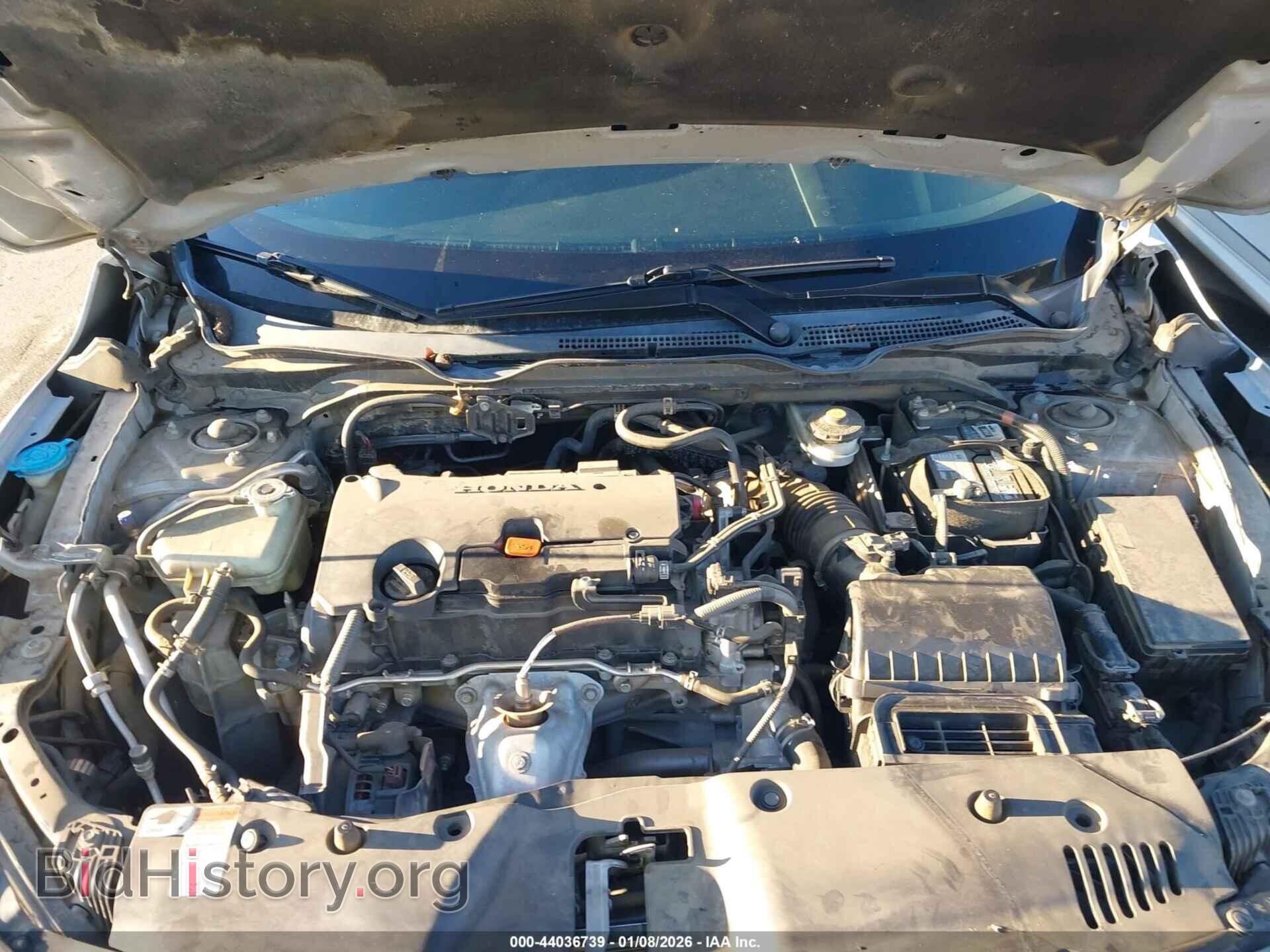 2017 HONDA CIVIC - VIN: 2HGFC2F57HH566245 - Фото 10