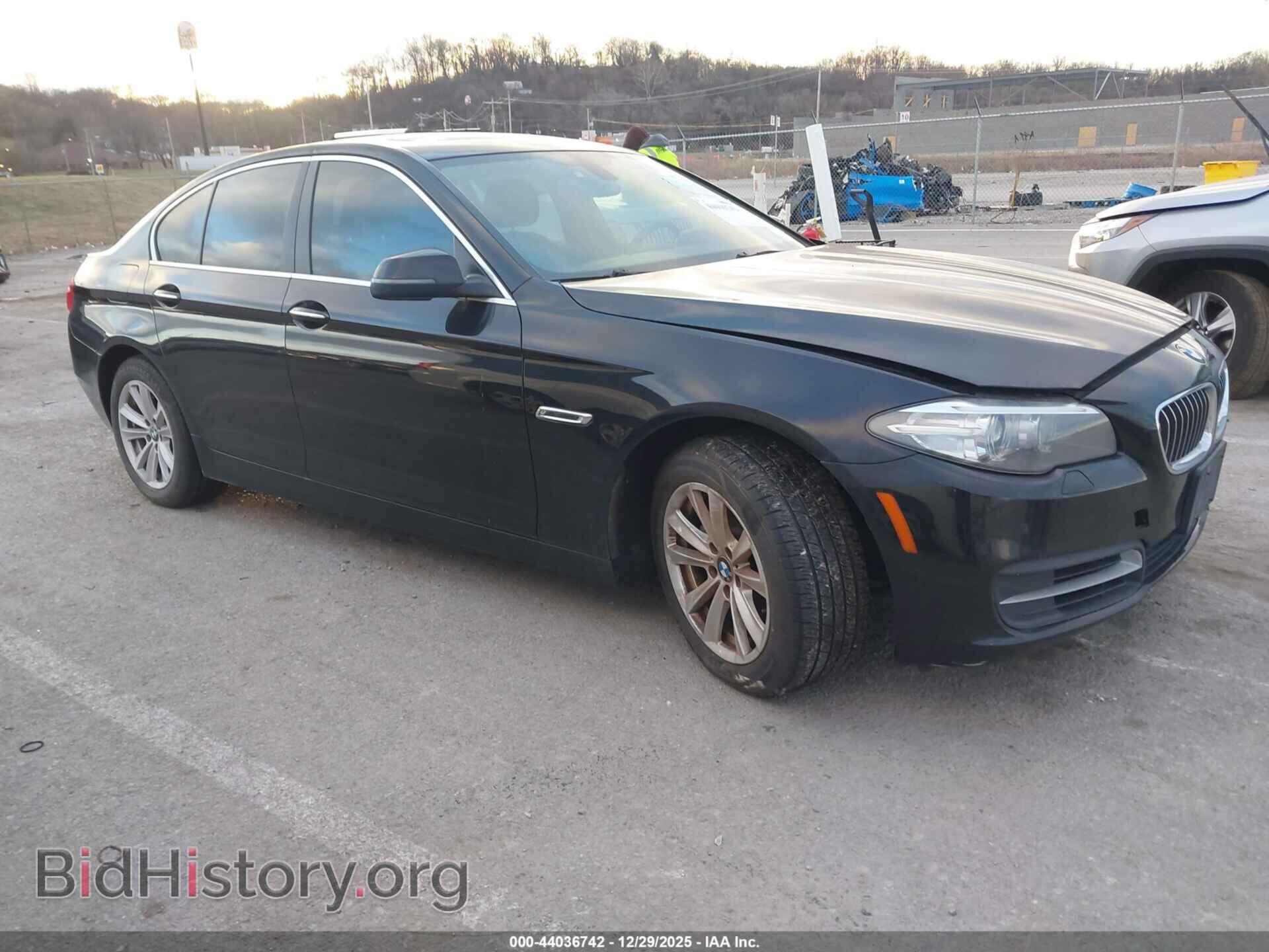 Фотография WBA5A7C51ED614734 - BMW 528I 2014
