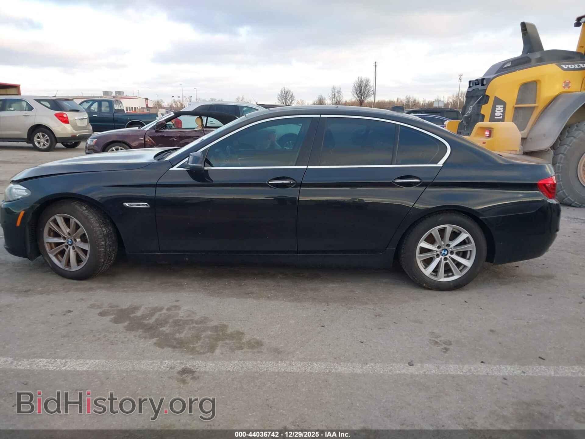 2014 BMW 528I - VIN: WBA5A7C51ED614734 - Фото 13