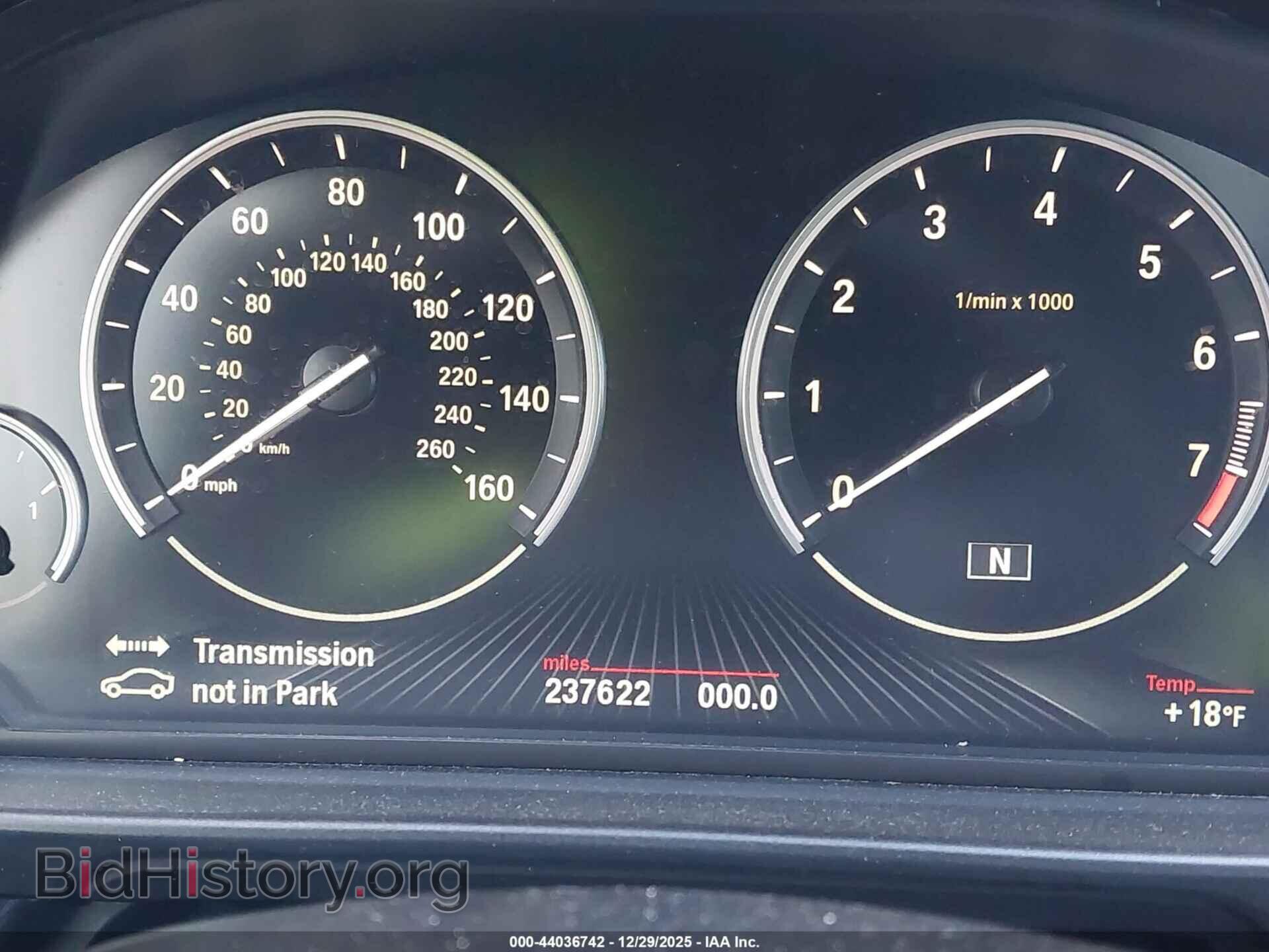 2014 BMW 528I - VIN: WBA5A7C51ED614734 - Фото 14