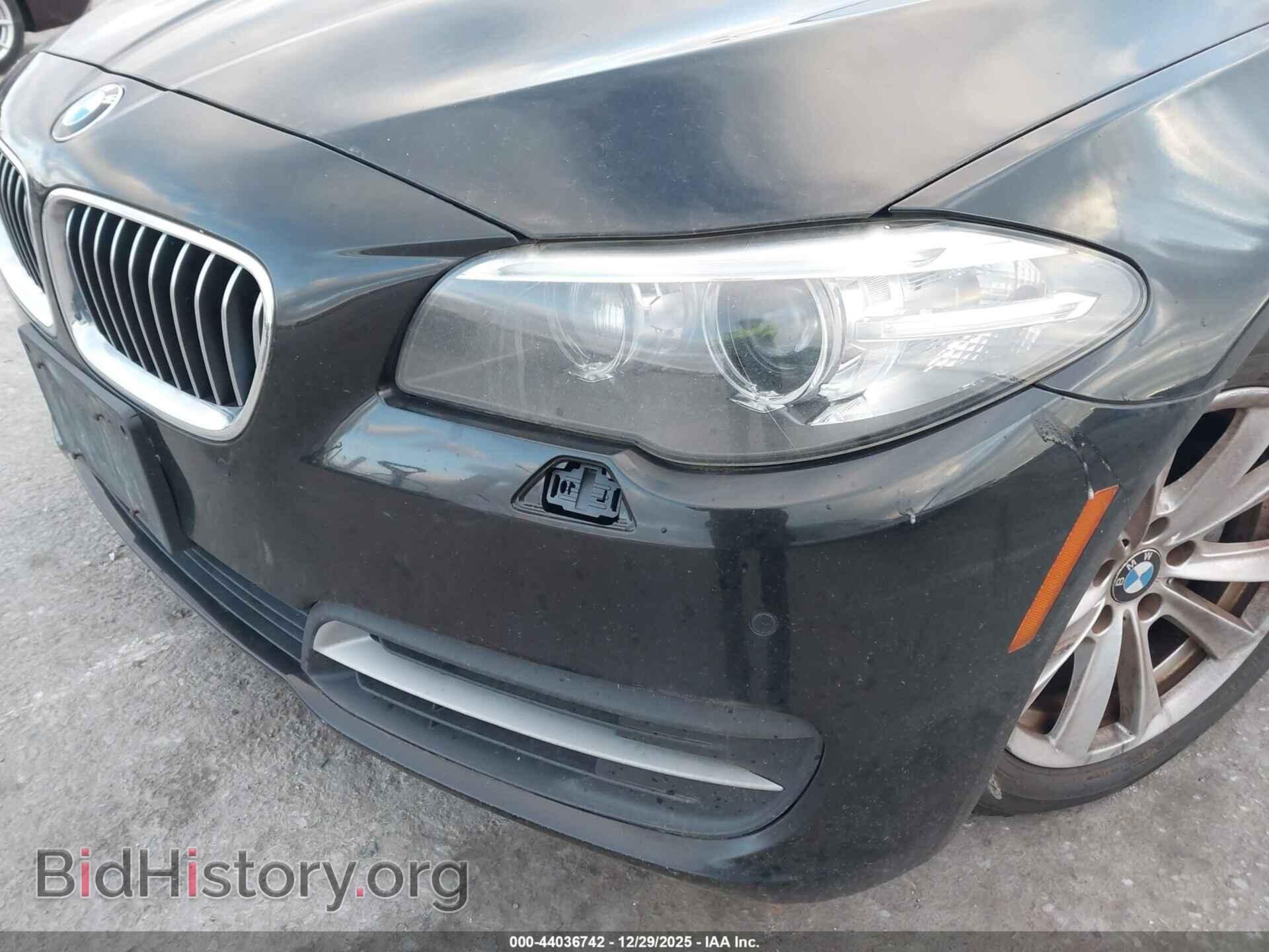 2014 BMW 528I - VIN: WBA5A7C51ED614734 - Фото 6