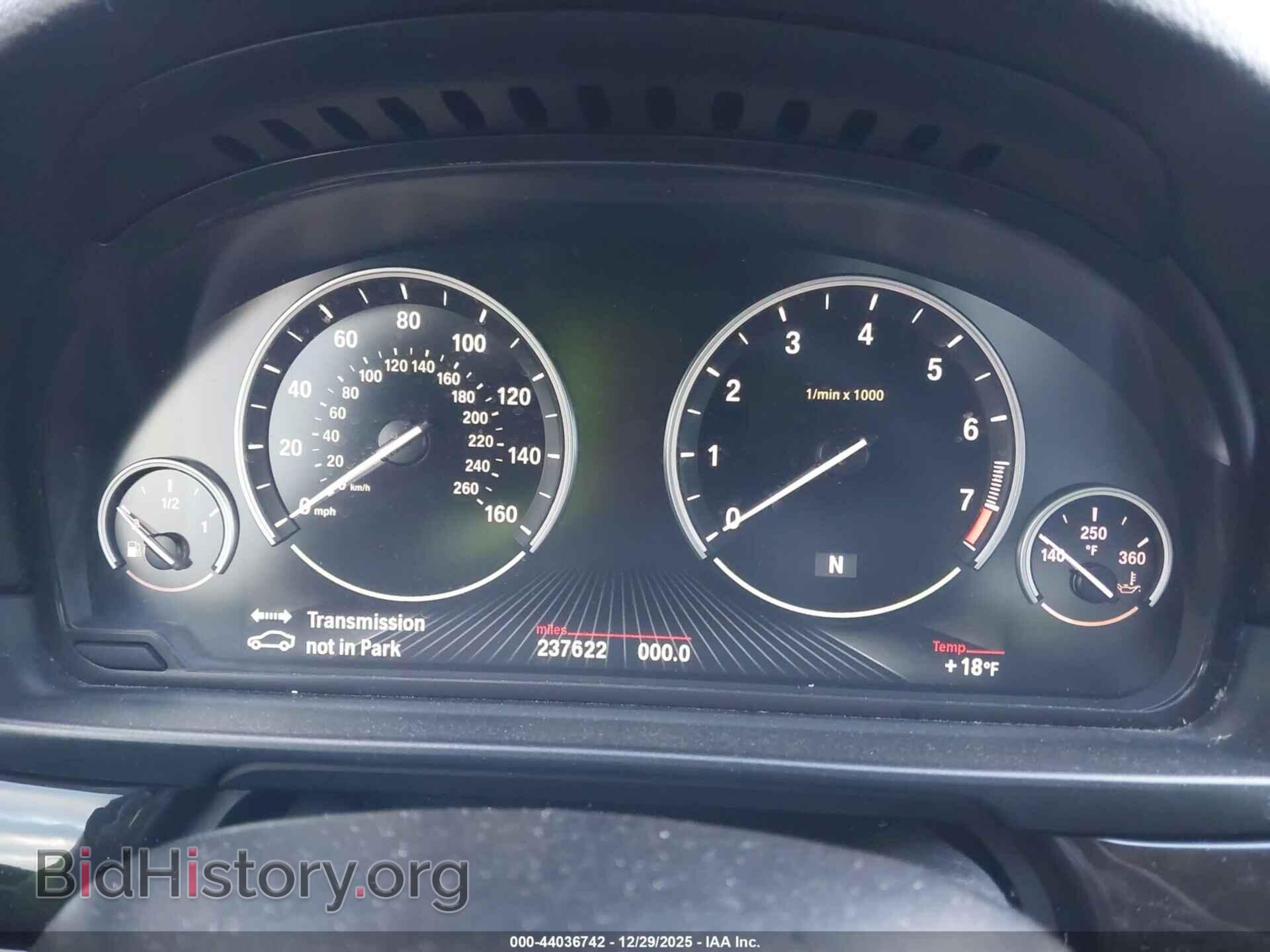 2014 BMW 528I - VIN: WBA5A7C51ED614734 - Фото 7