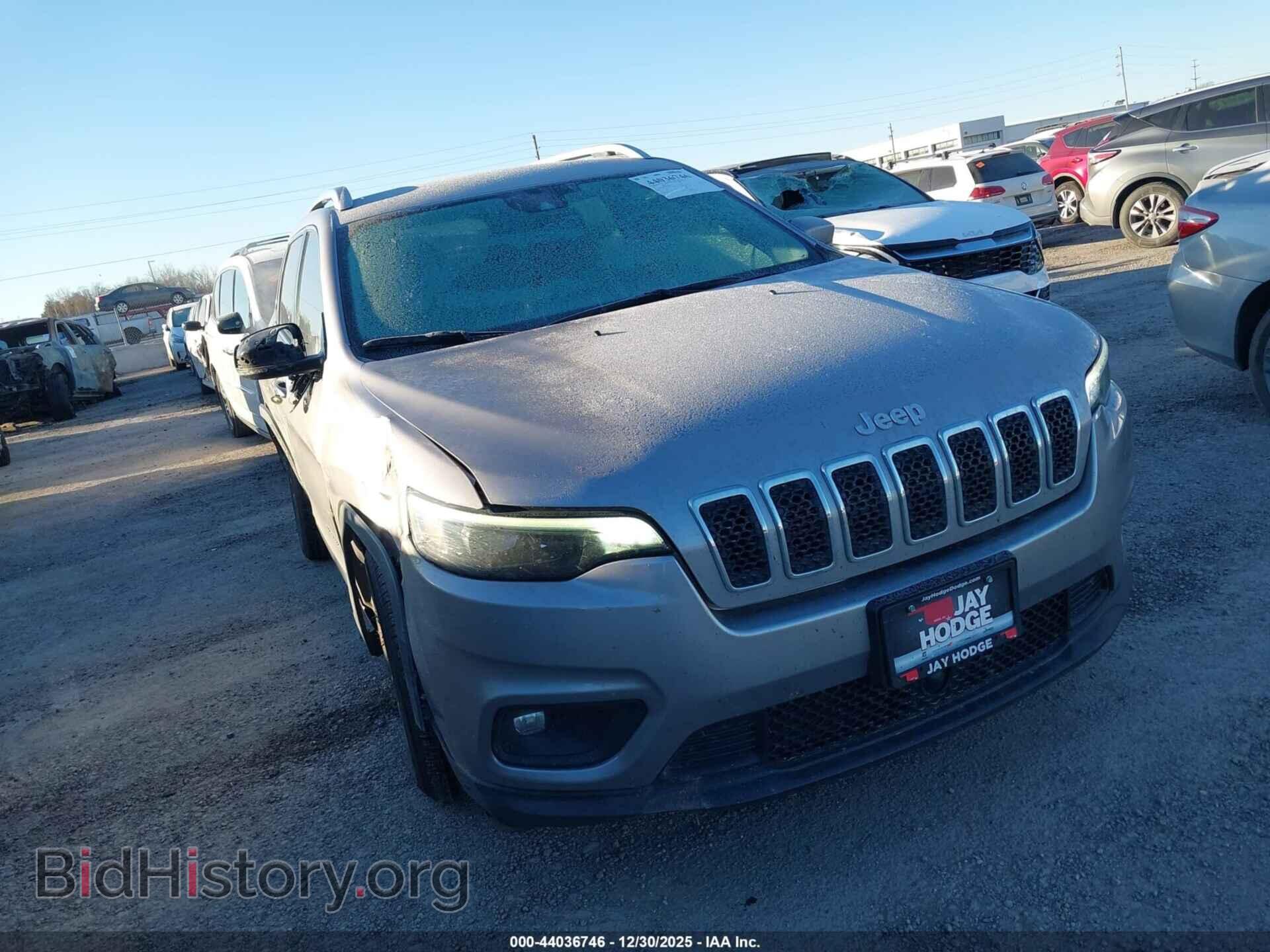 Photo 1C4PJLMX4MD211544 - JEEP CHEROKEE 2021