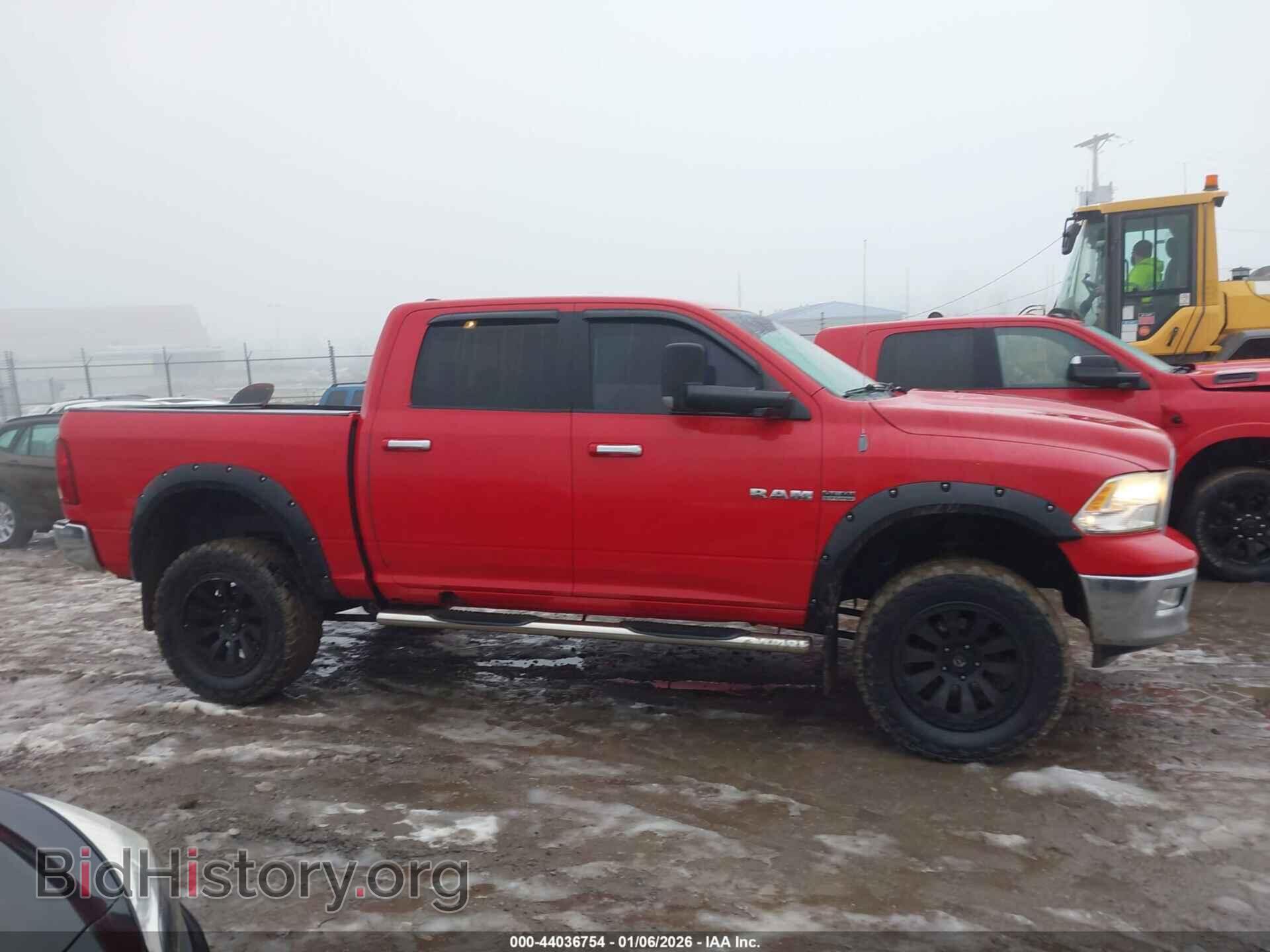 2010 DODGE RAM 1500 - VIN: 1D7RV1CT6AS211221 - Фото 13