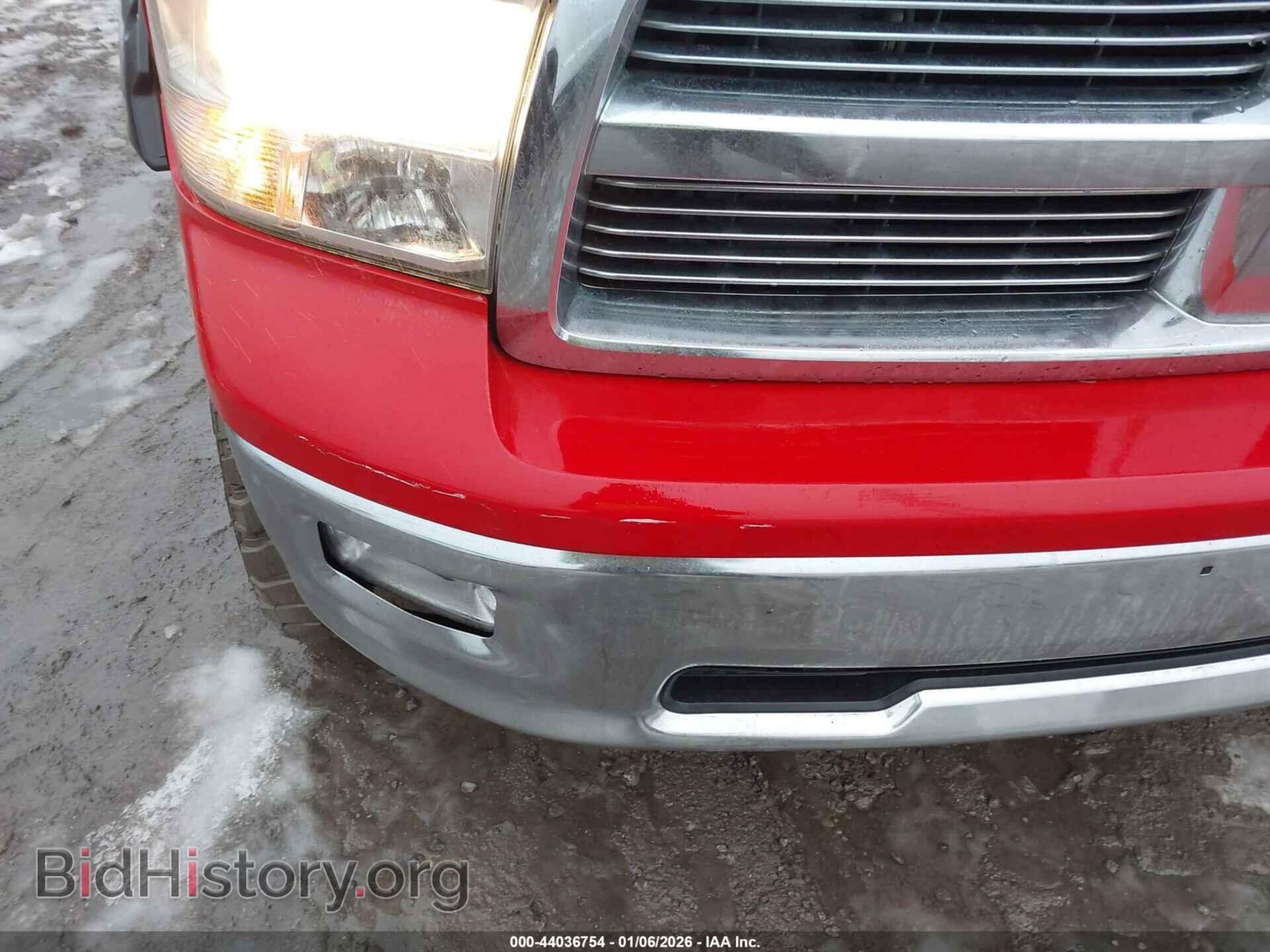 2010 DODGE RAM 1500 - VIN: 1D7RV1CT6AS211221 - Фото 6