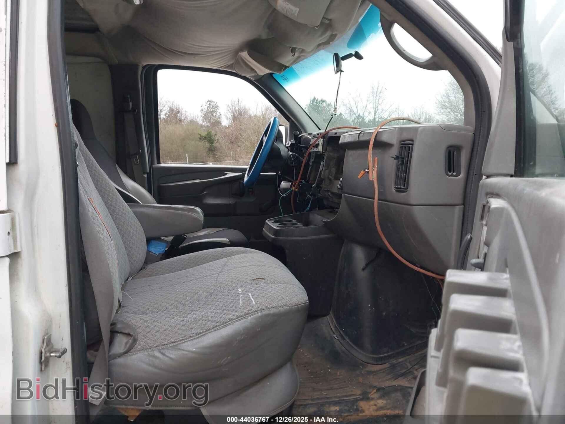 2005 CHEVROLET EXPRESS - VIN: 1GCFG15X851232834 - Фото 5