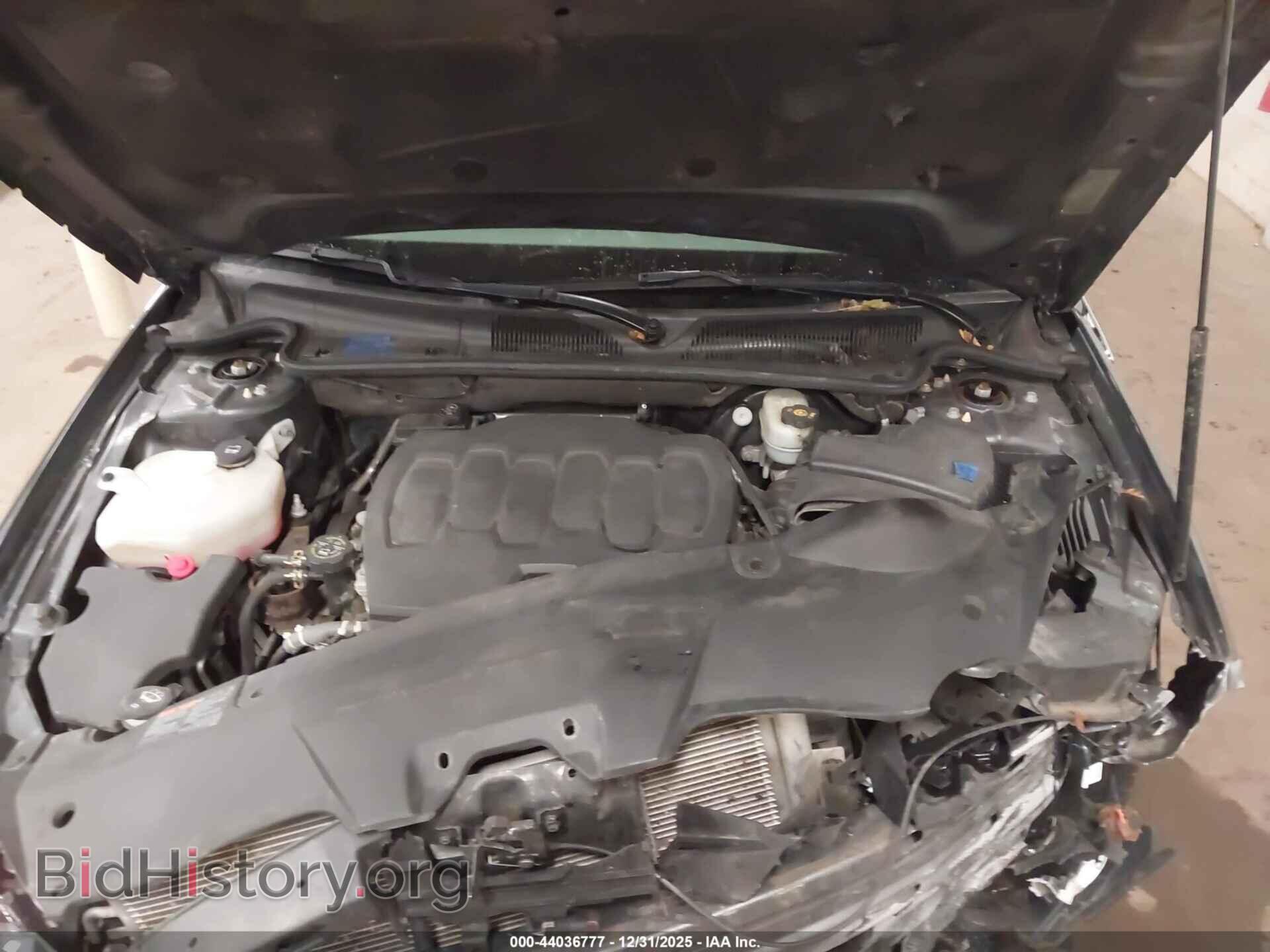 2010 BUICK LUCERNE - VIN: 1G4HC5E11AU124664 - Фото 10