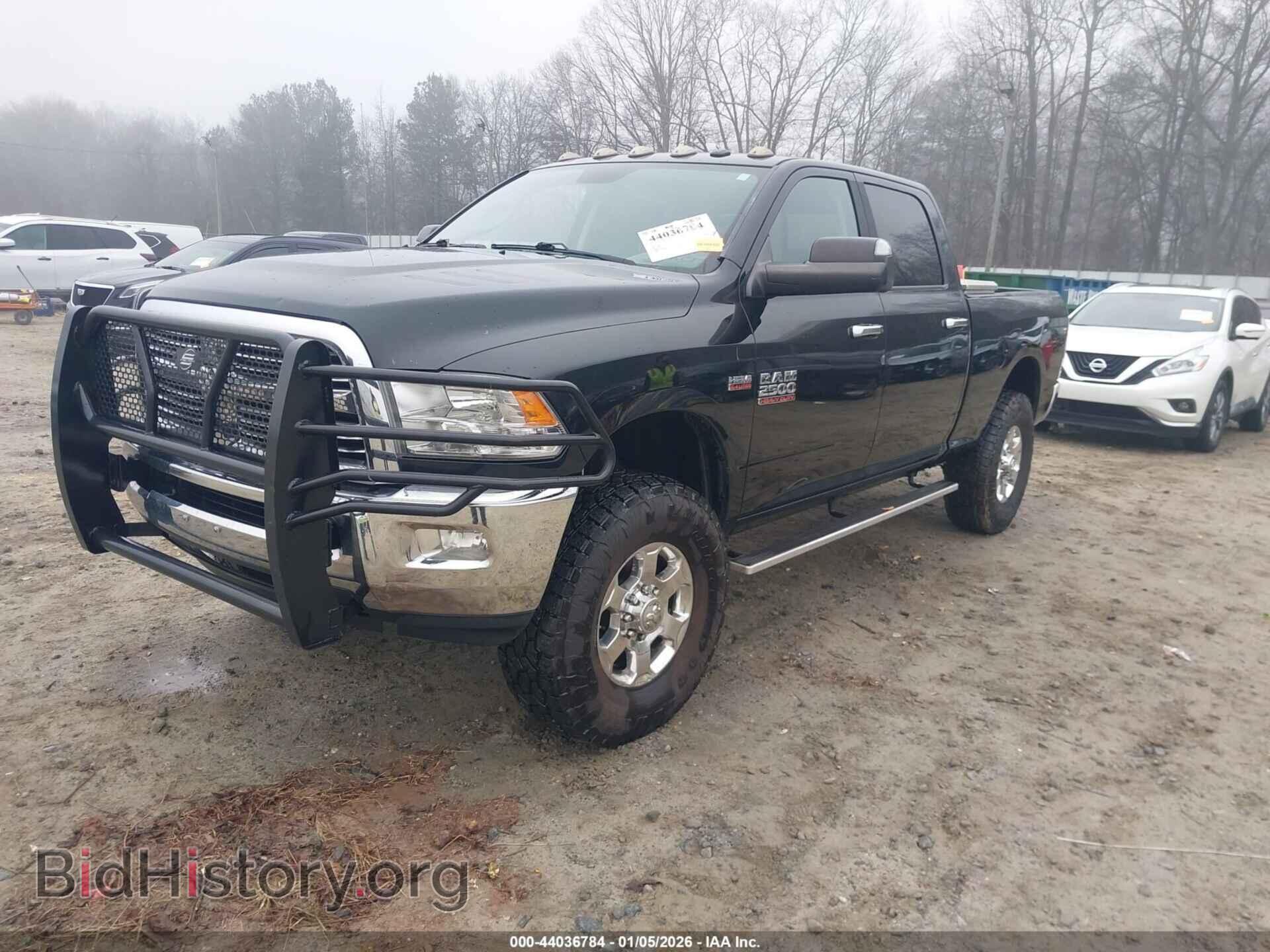 2017 RAM 2500 - VIN: 3C6UR5DJXHG772995 - Фото 2