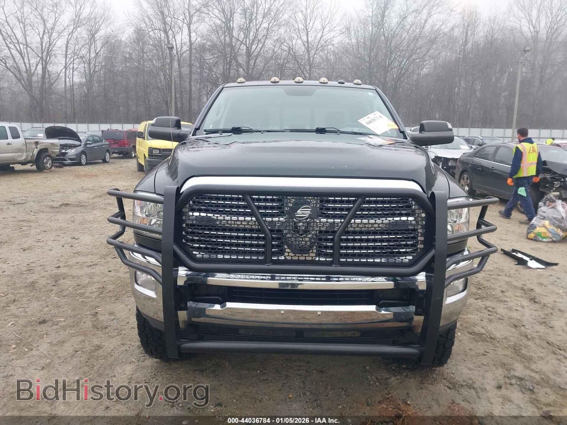 2017 RAM 2500 - VIN: 3C6UR5DJXHG772995 - Фото 12
