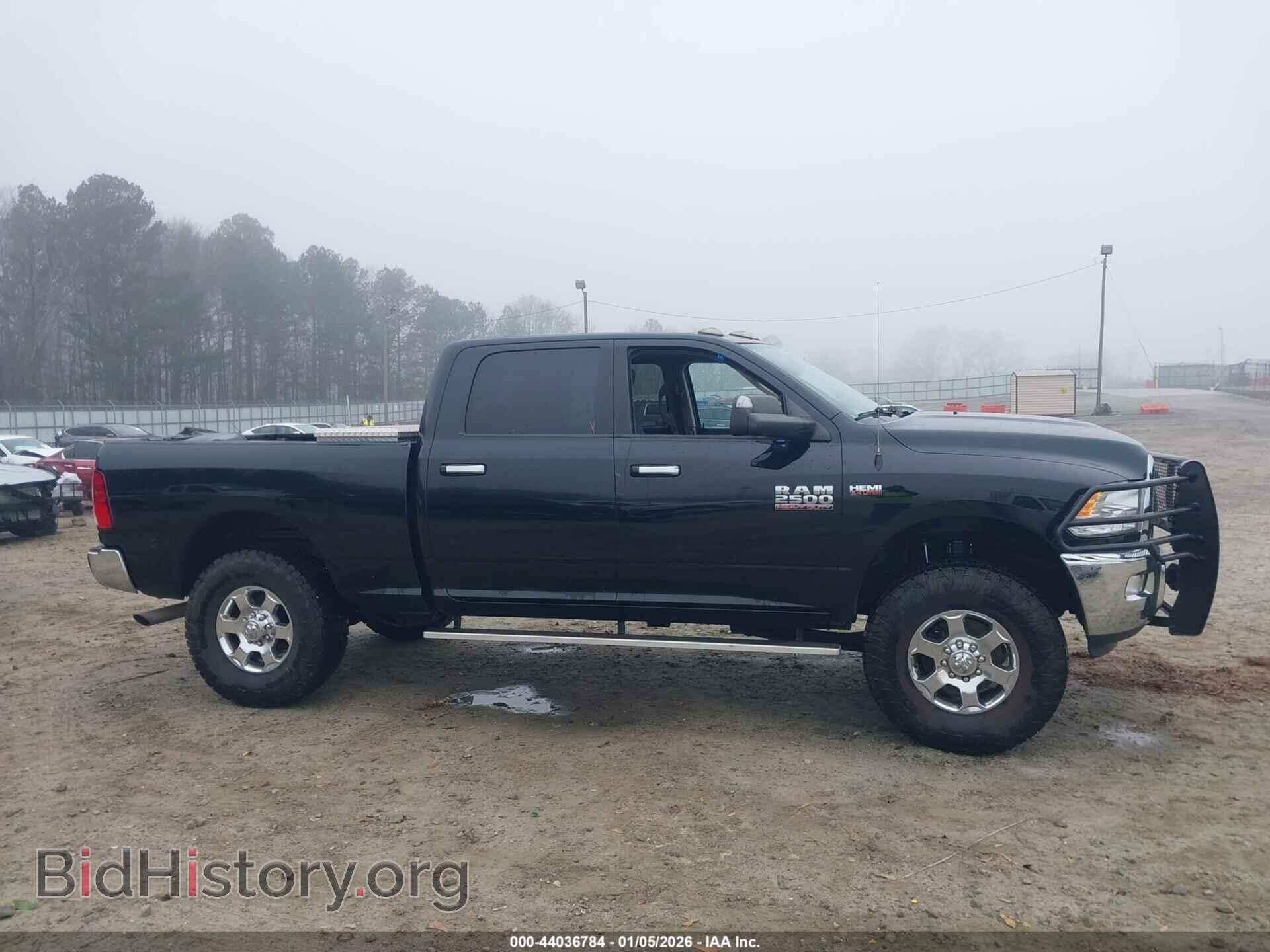 2017 RAM 2500 - VIN: 3C6UR5DJXHG772995 - Фото 13