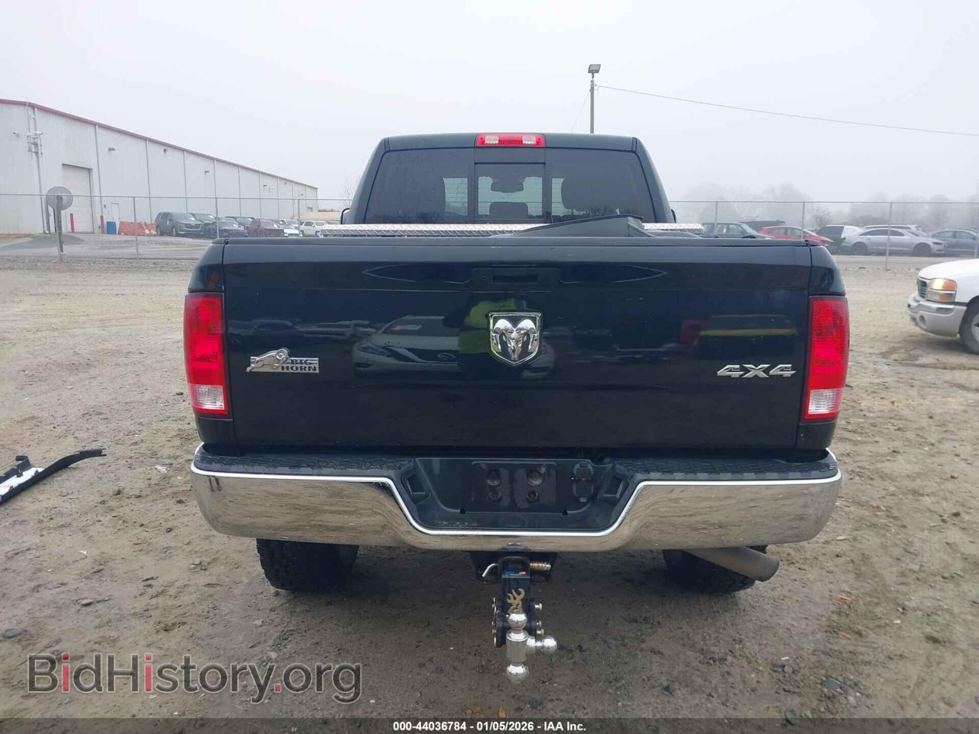 2017 RAM 2500 - VIN: 3C6UR5DJXHG772995 - Фото 16