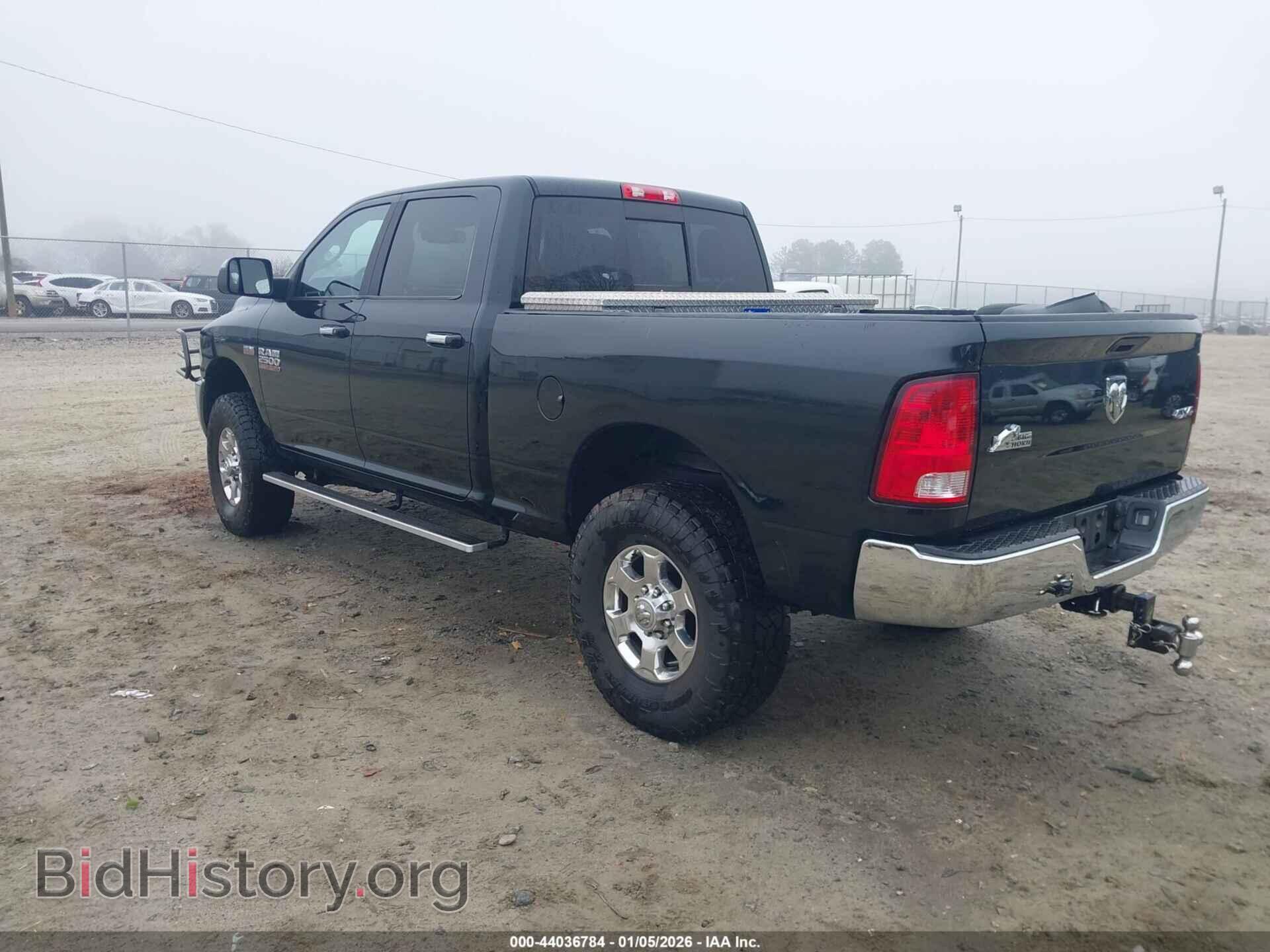 2017 RAM 2500 - VIN: 3C6UR5DJXHG772995 - Фото 3