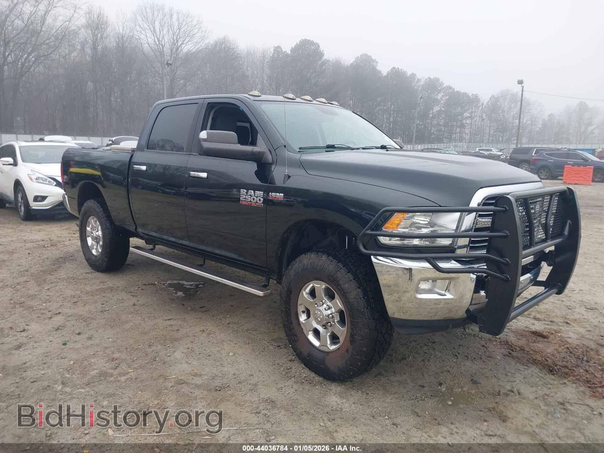 2017 RAM 2500 - VIN: 3C6UR5DJXHG772995 - Фото 6
