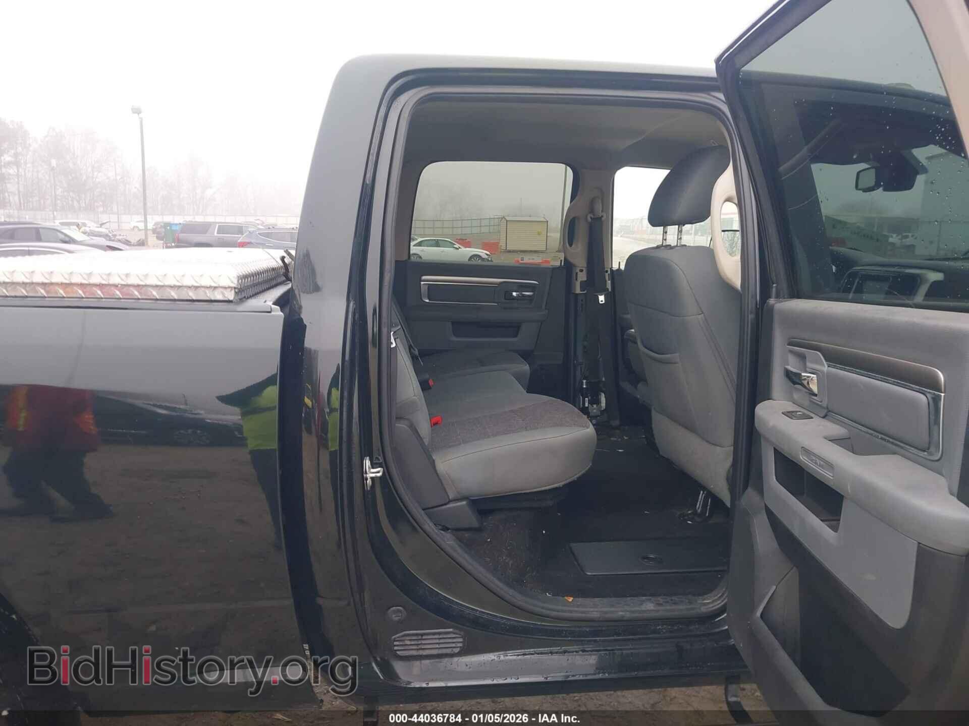 2017 RAM 2500 - VIN: 3C6UR5DJXHG772995 - Фото 8