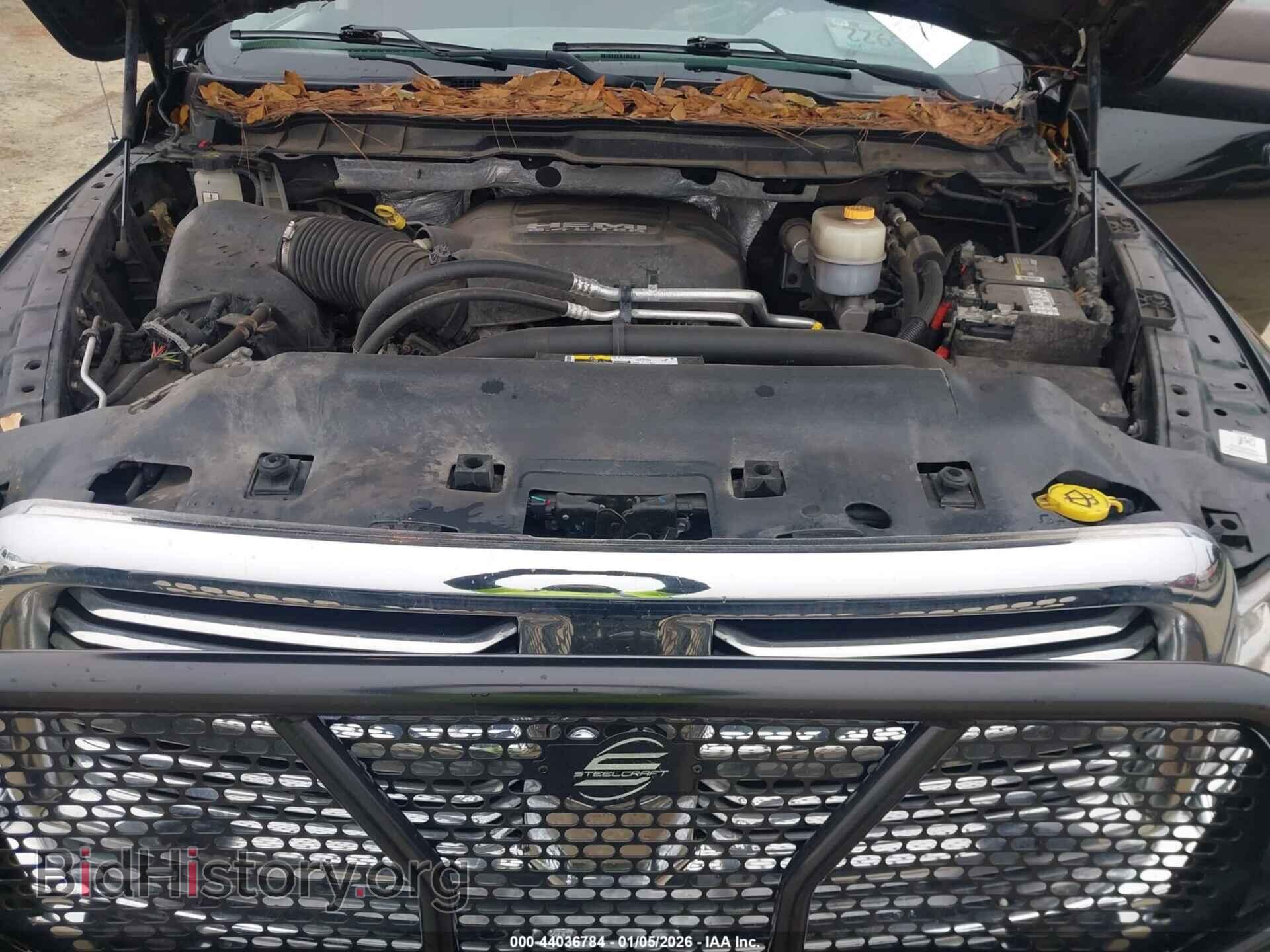 2017 RAM 2500 - VIN: 3C6UR5DJXHG772995 - Фото 10