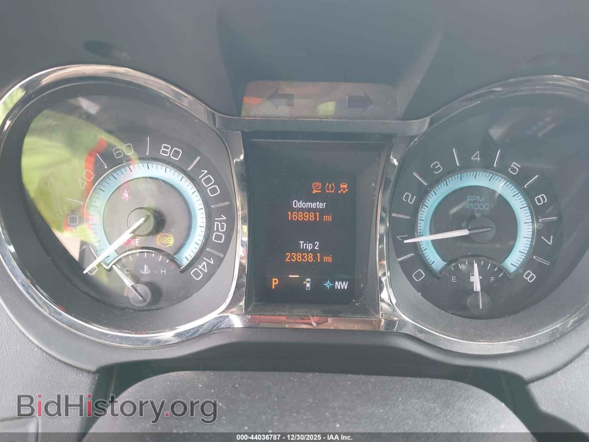 2013 BUICK LACROSSE - VIN: 1G4GC5E3XDF294754 - Фото 7