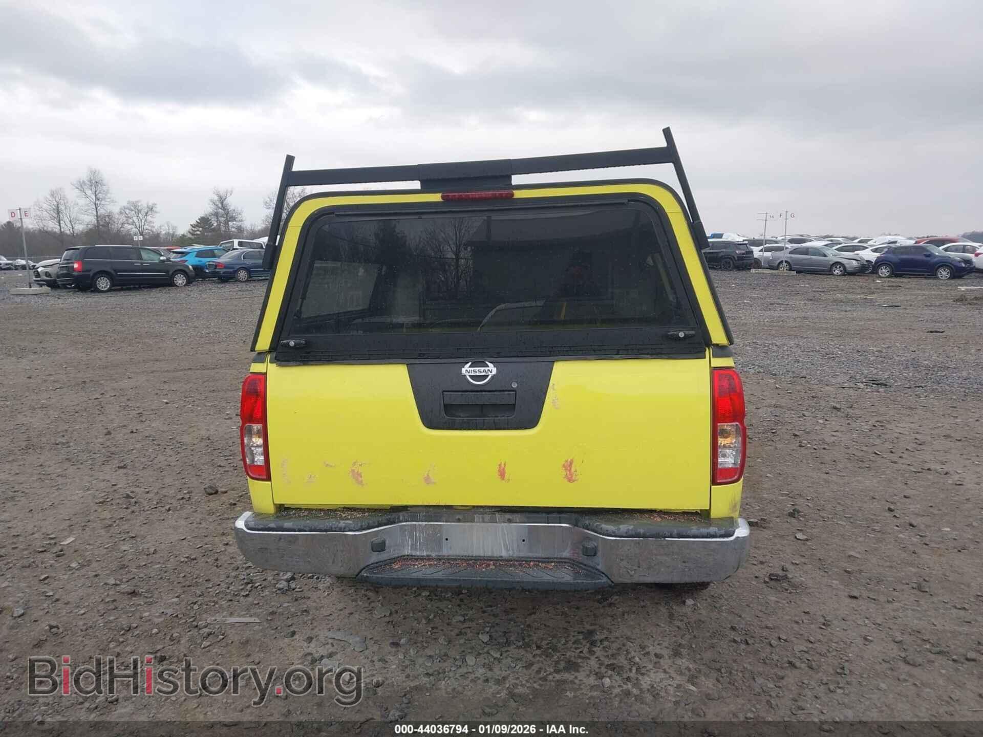 2012 NISSAN FRONTIER - VIN: 1N6AD0EV8CC413765 - Фото 16