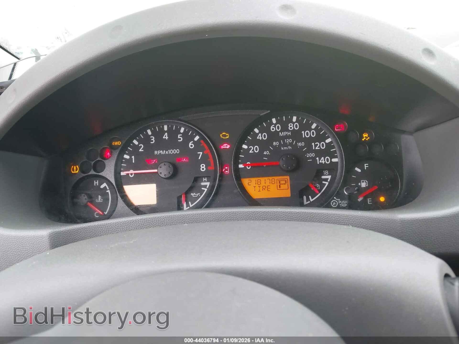 2012 NISSAN FRONTIER - VIN: 1N6AD0EV8CC413765 - Фото 7