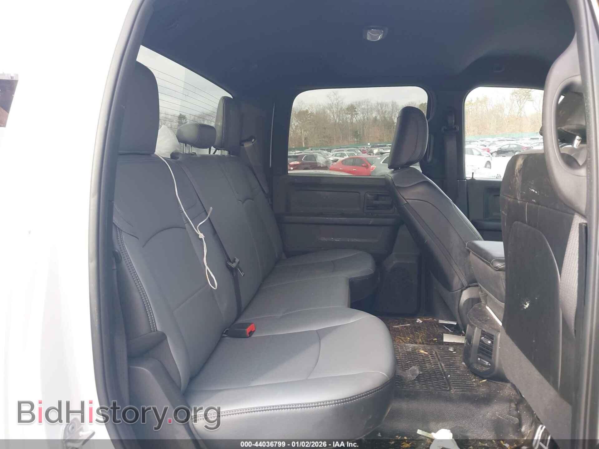 2022 RAM 2500 - VIN: 3C6UR5CJ2NG370420 - Фото 8
