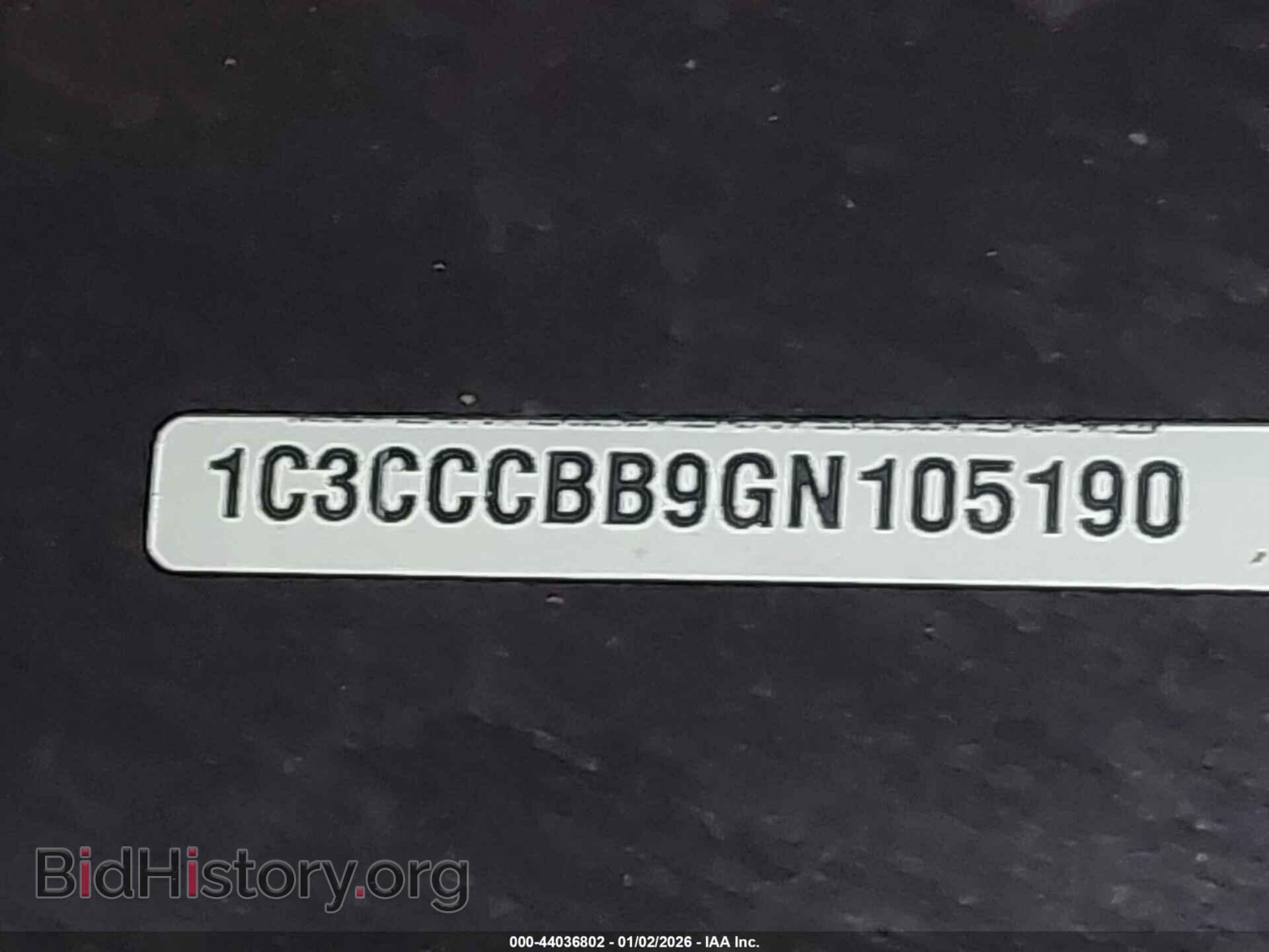 2016 CHRYSLER 200 - VIN: 1C3CCCBB9GN105190 - Photo 9