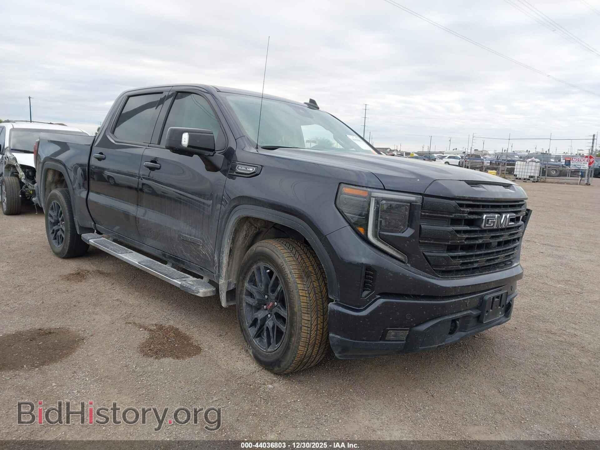 Photo 3GTPHCED4RG328647 - GMC SIERRA 1500 2024