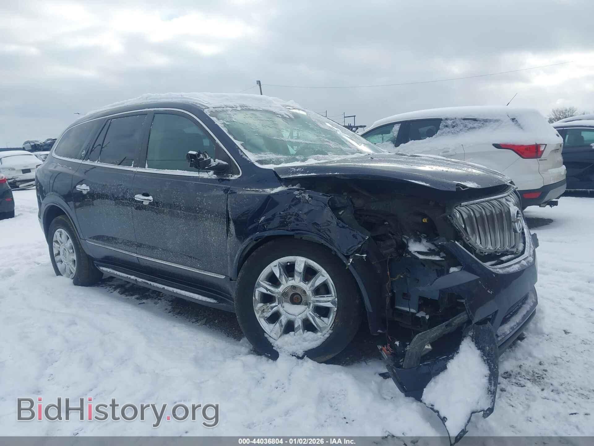 Photo 5GAKVCKD4FJ385725 - BUICK ENCLAVE 2015
