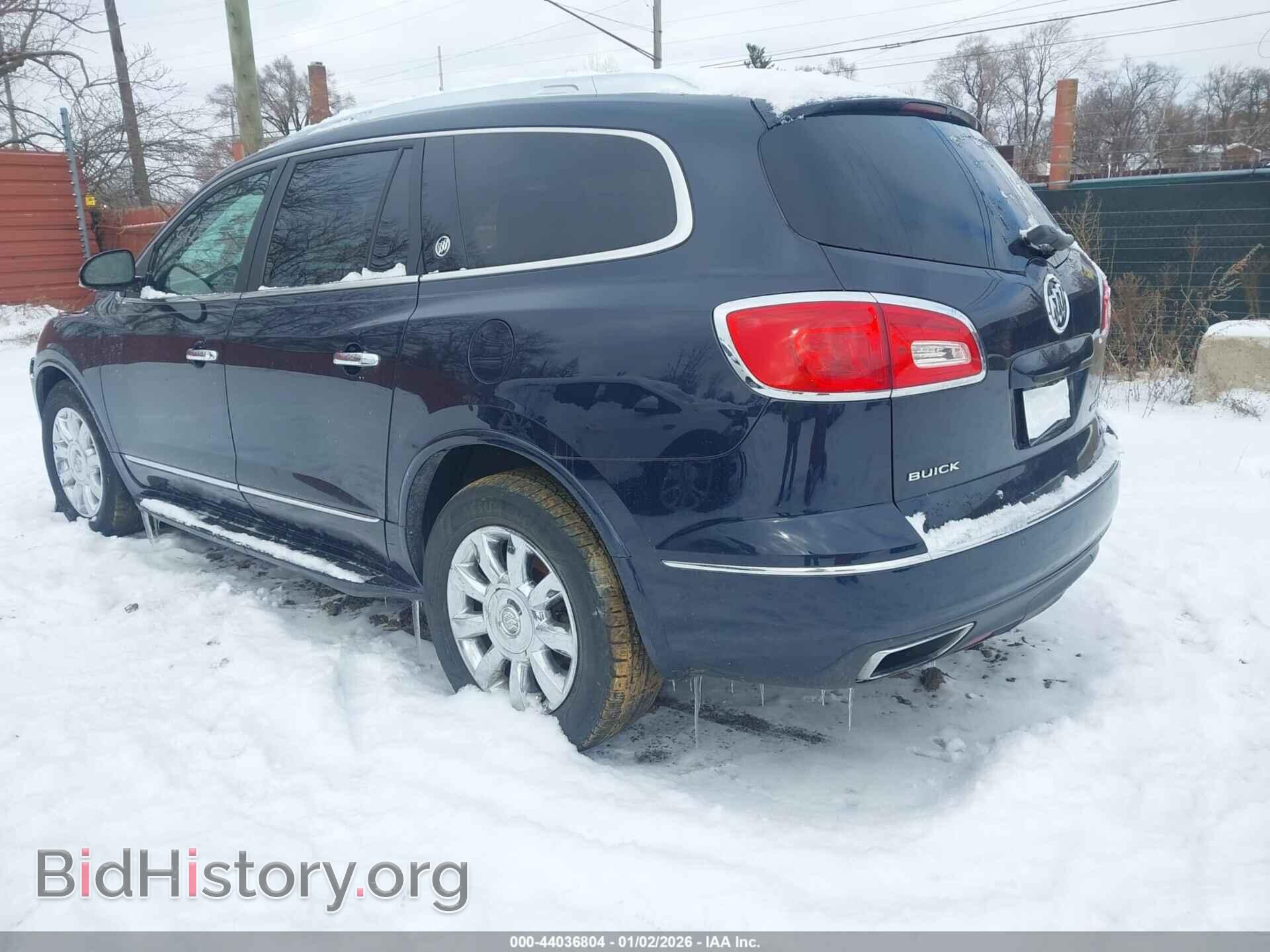 2015 BUICK ENCLAVE - VIN: 5GAKVCKD4FJ385725 - Фото 3