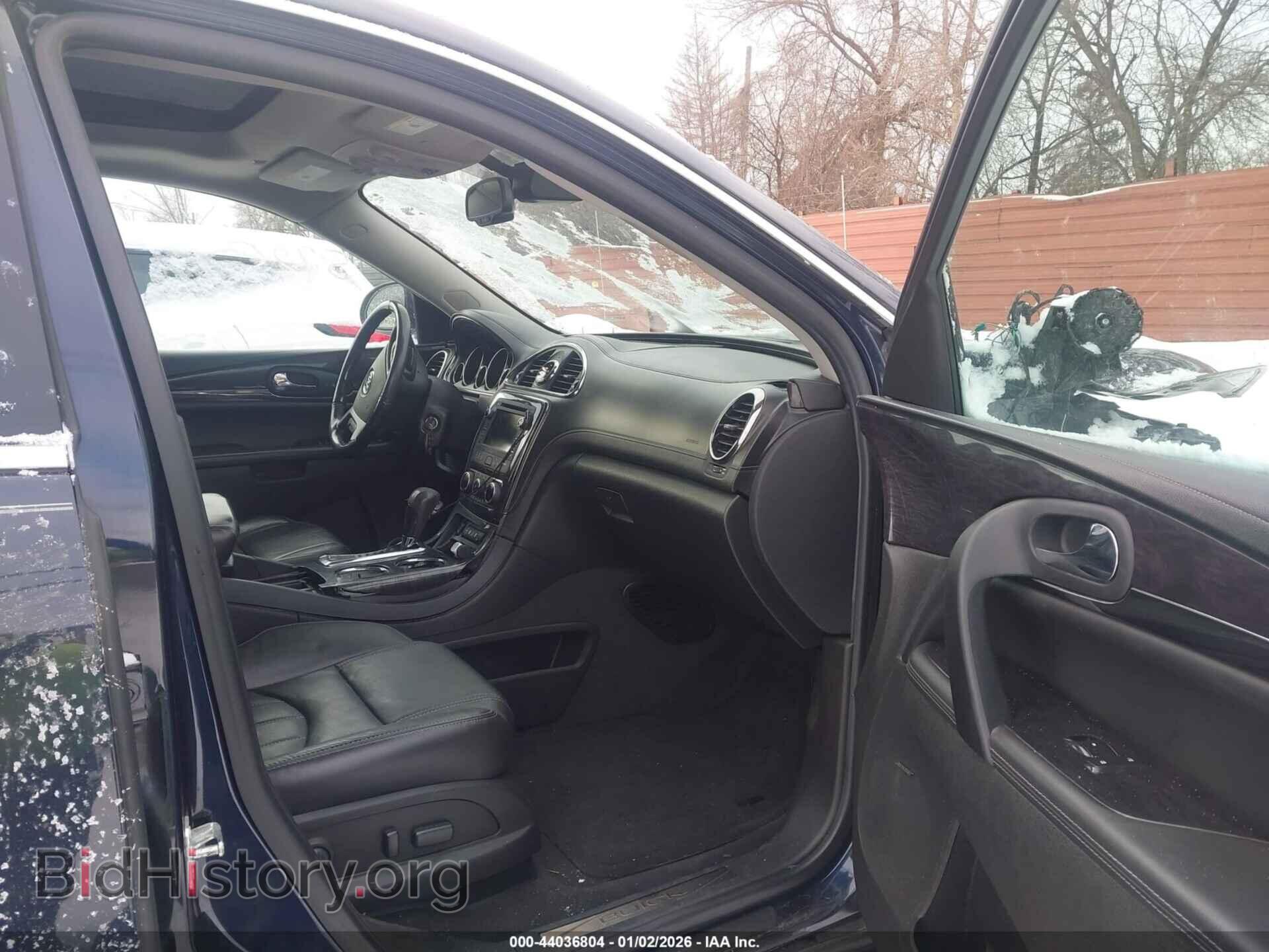 2015 BUICK ENCLAVE - VIN: 5GAKVCKD4FJ385725 - Фото 5