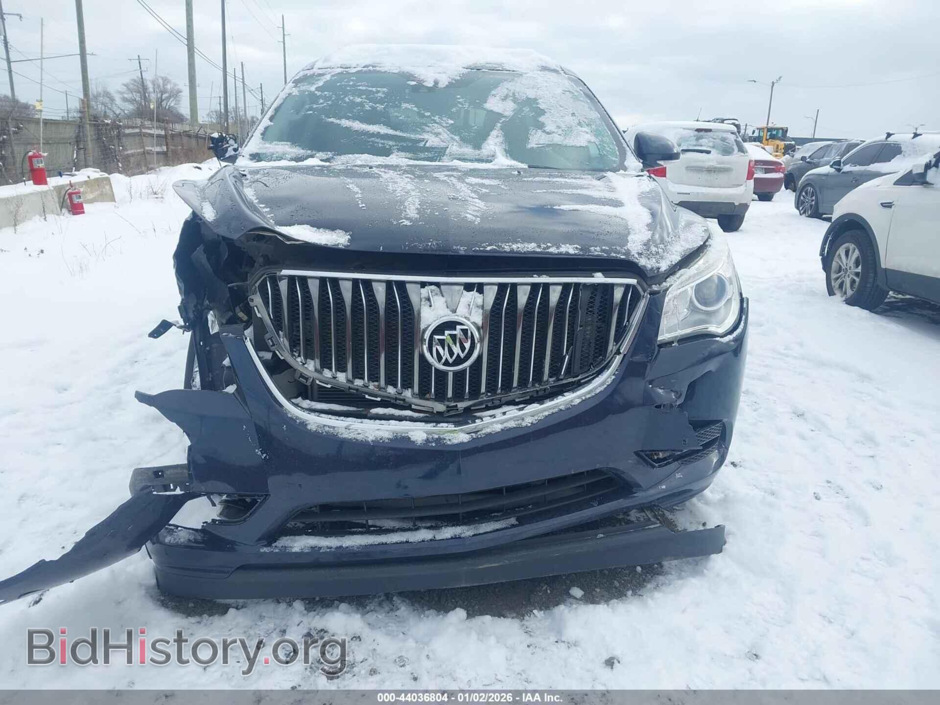 2015 BUICK ENCLAVE - VIN: 5GAKVCKD4FJ385725 - Фото 6