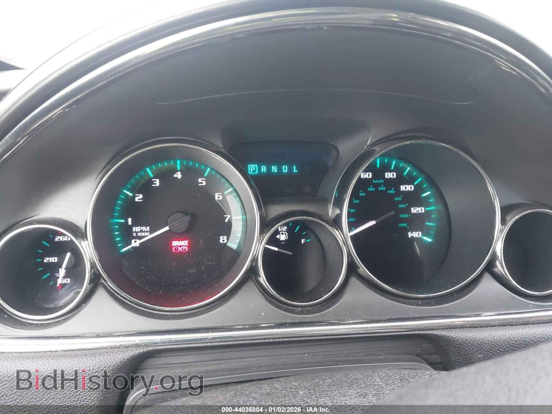 2015 BUICK ENCLAVE - VIN: 5GAKVCKD4FJ385725 - Фото 7